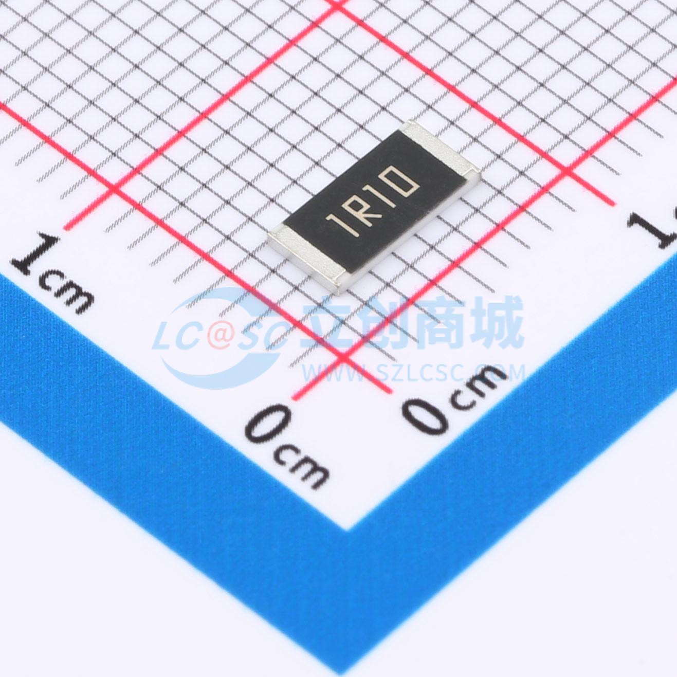 点击查看大图 CL2512FN1R1B实物图