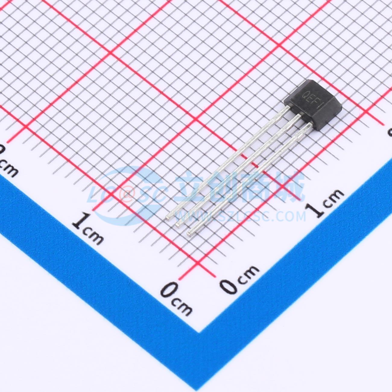 点击查看大图 KTH1702AE-TO3实物图