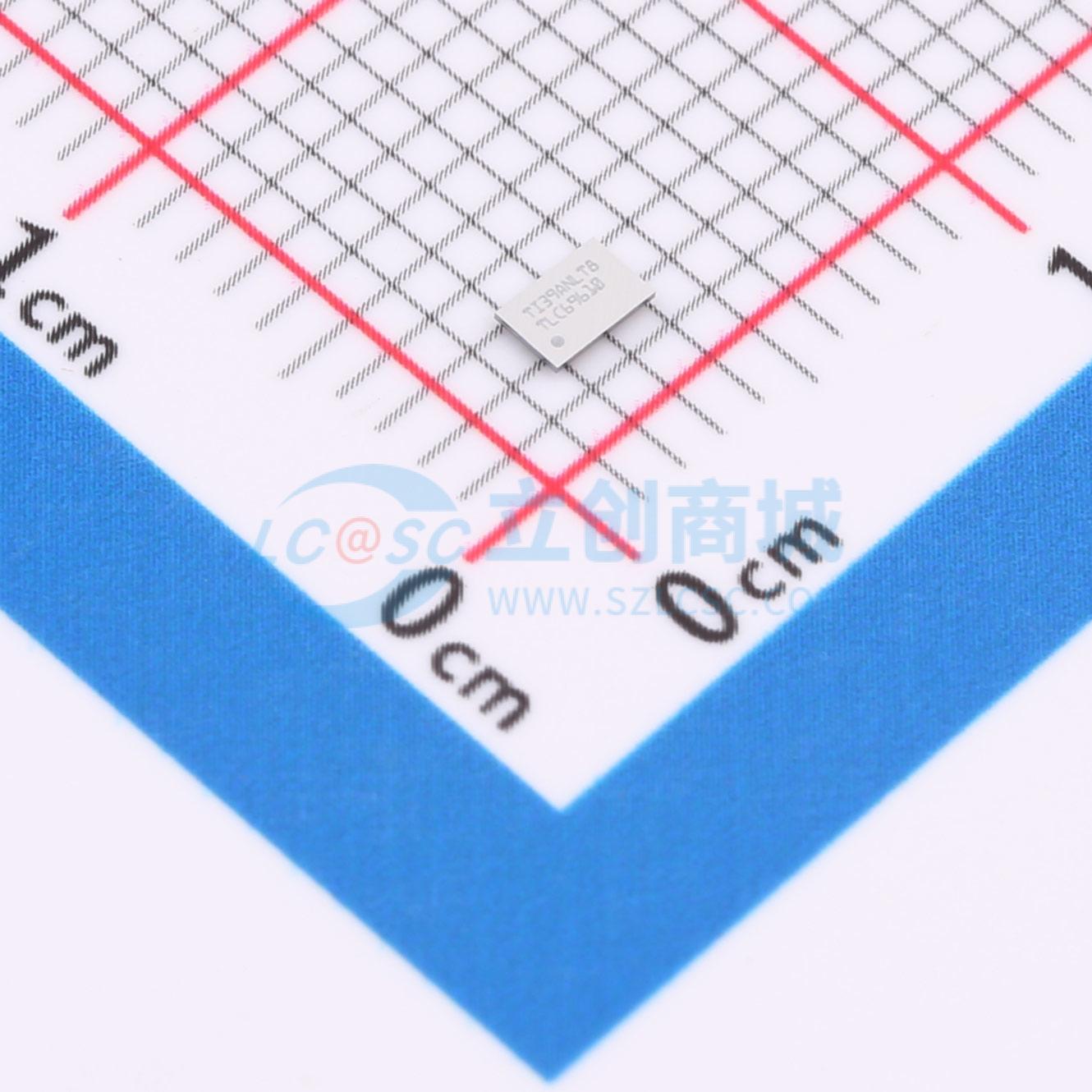 点击查看大图 TLC69610YBHR实物图