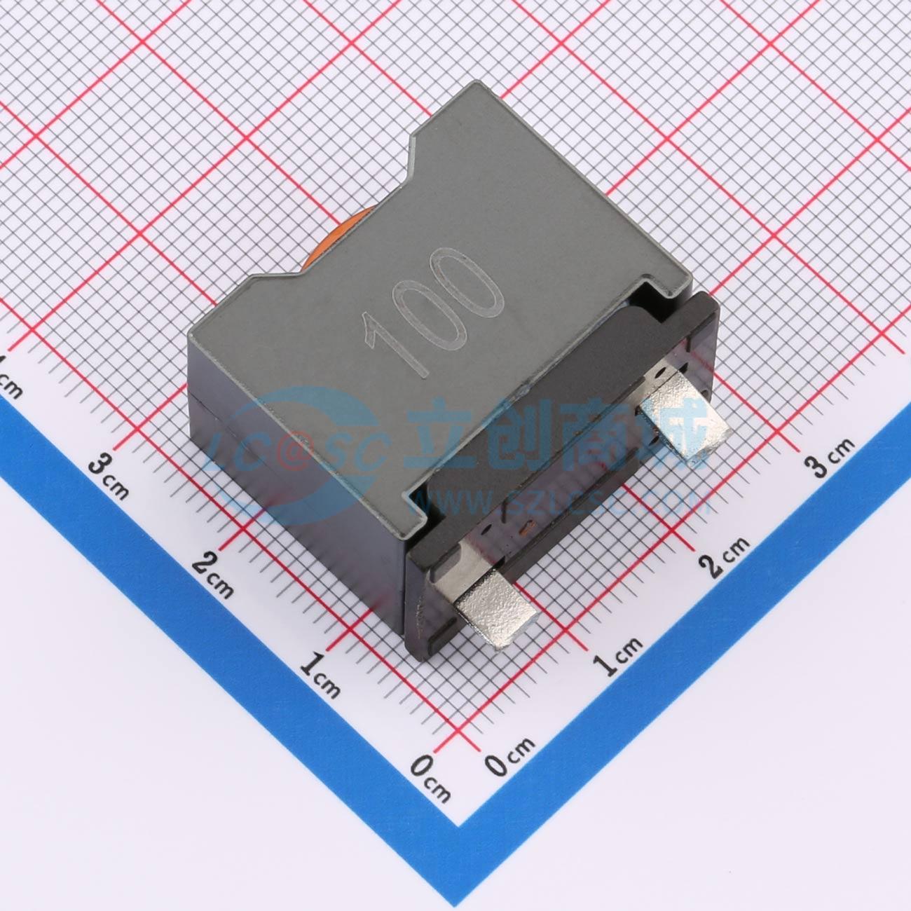 点击查看大图 XRPR2923-100KL实物图