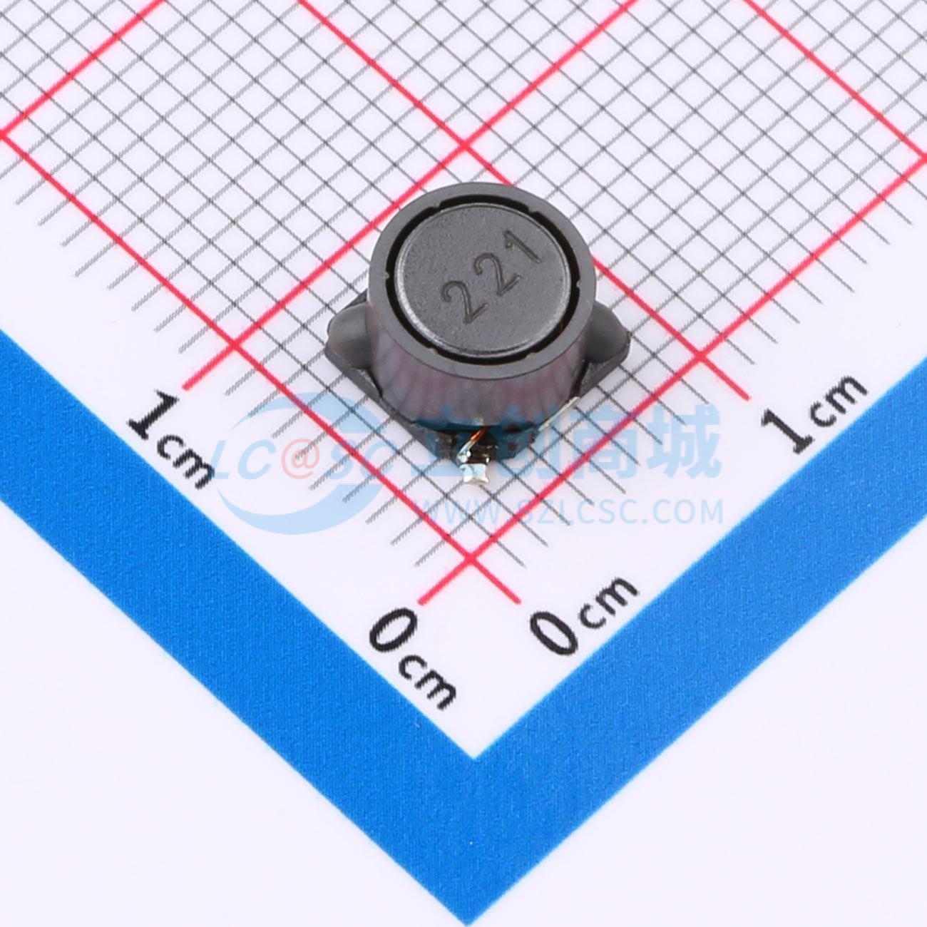 点击查看大图 SRR7045-221M实物图
