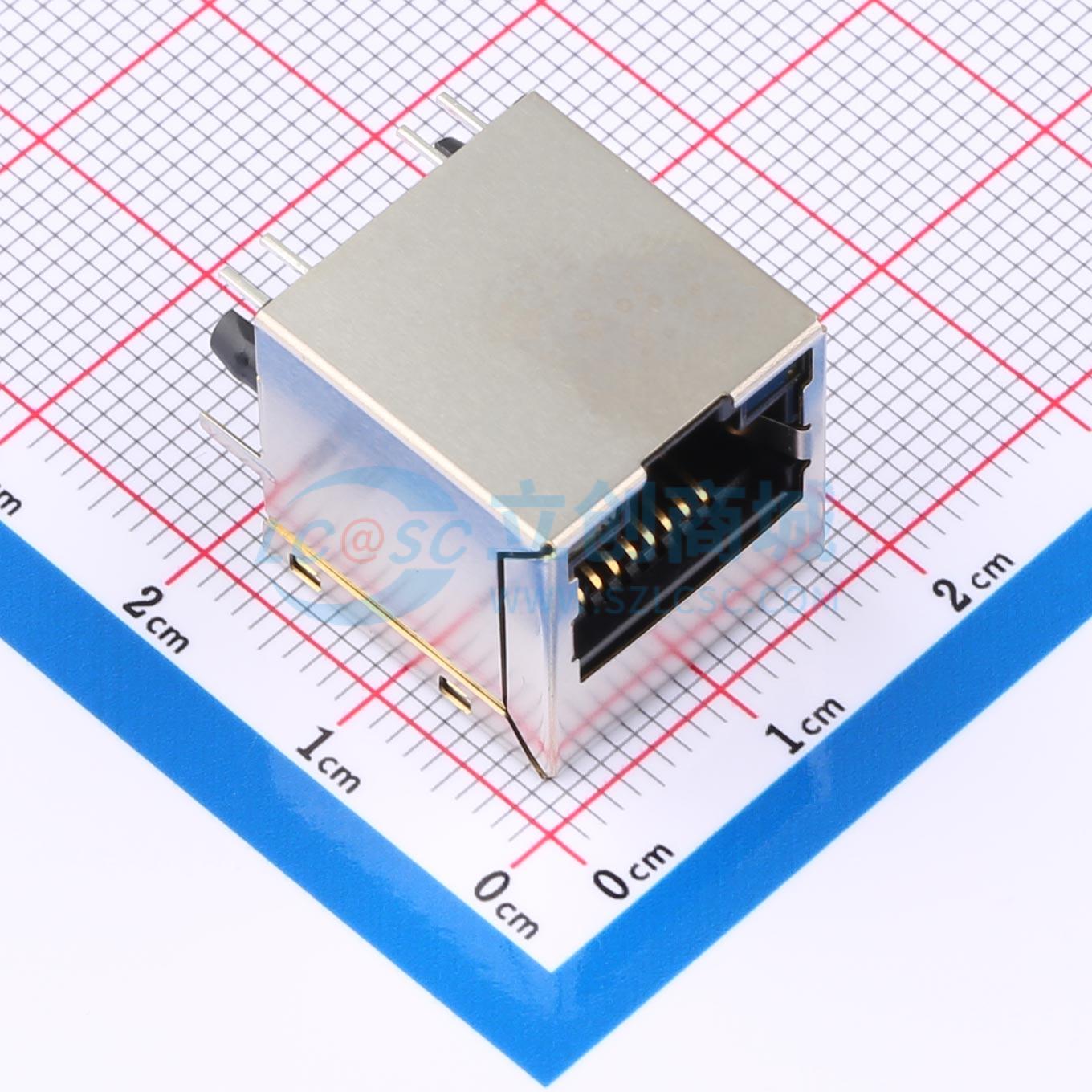 点击查看大图 TE615310B实物图