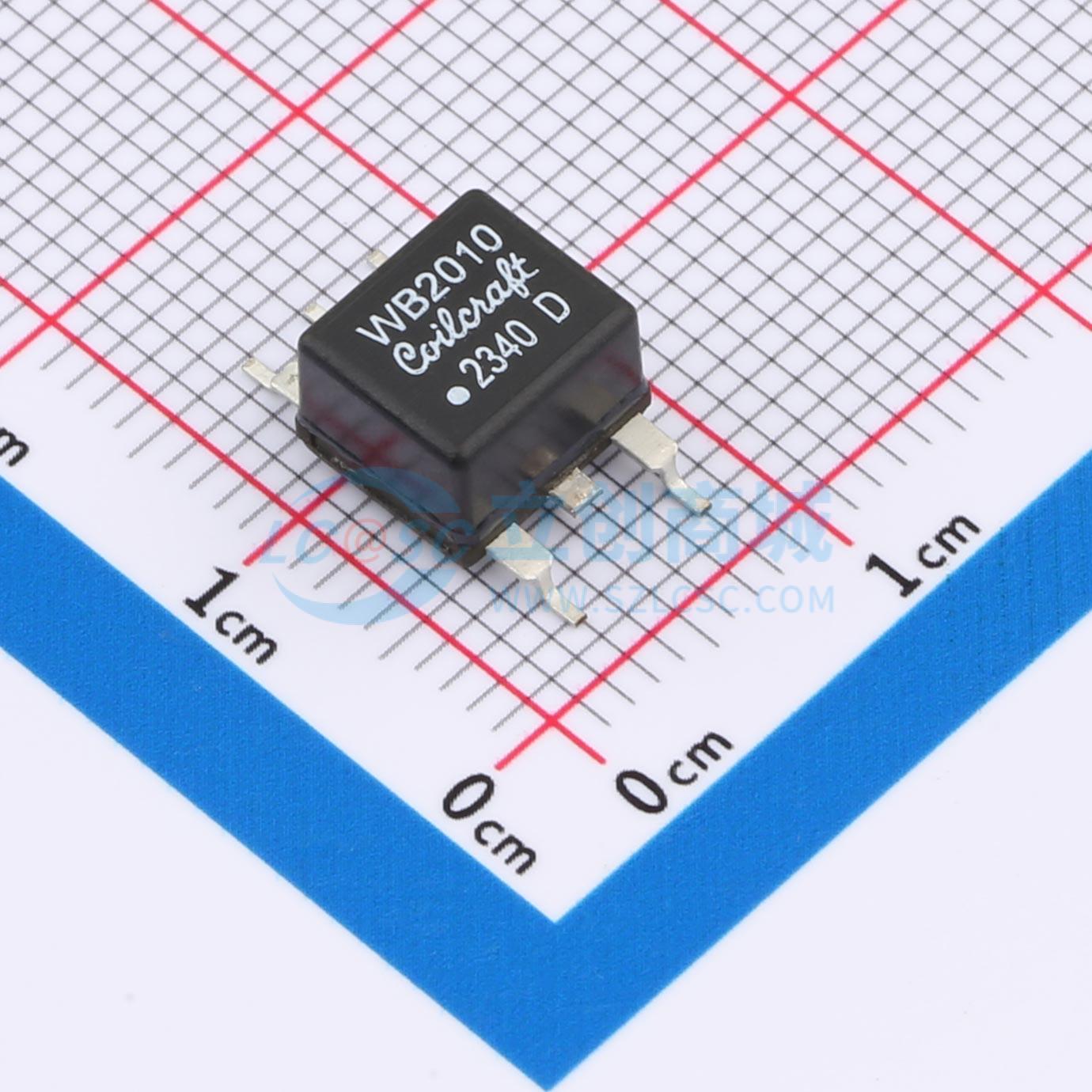 点击查看大图 WB2010-SMLD实物图