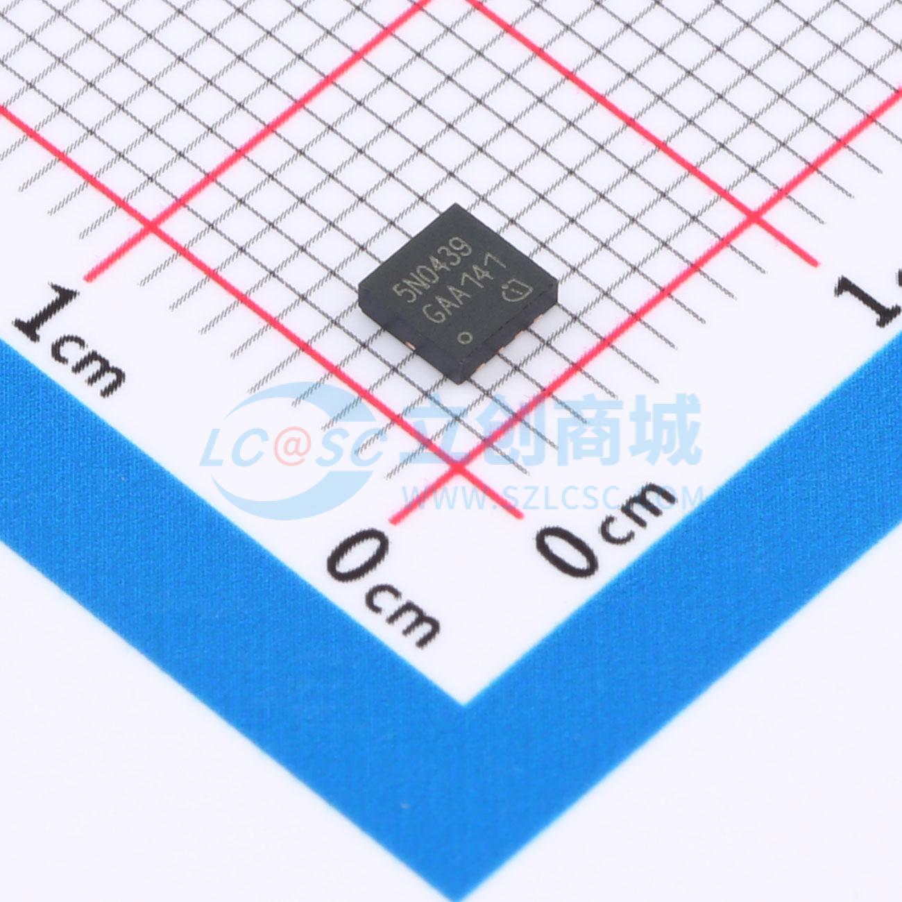 IPZ40N04S53R9ATMA1实物图