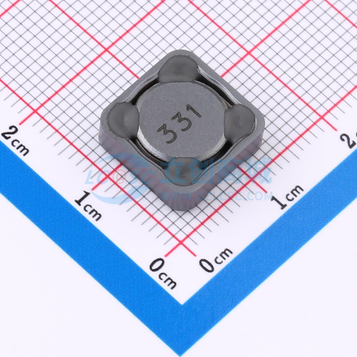 点击查看大图 SRR1240-331K实物图