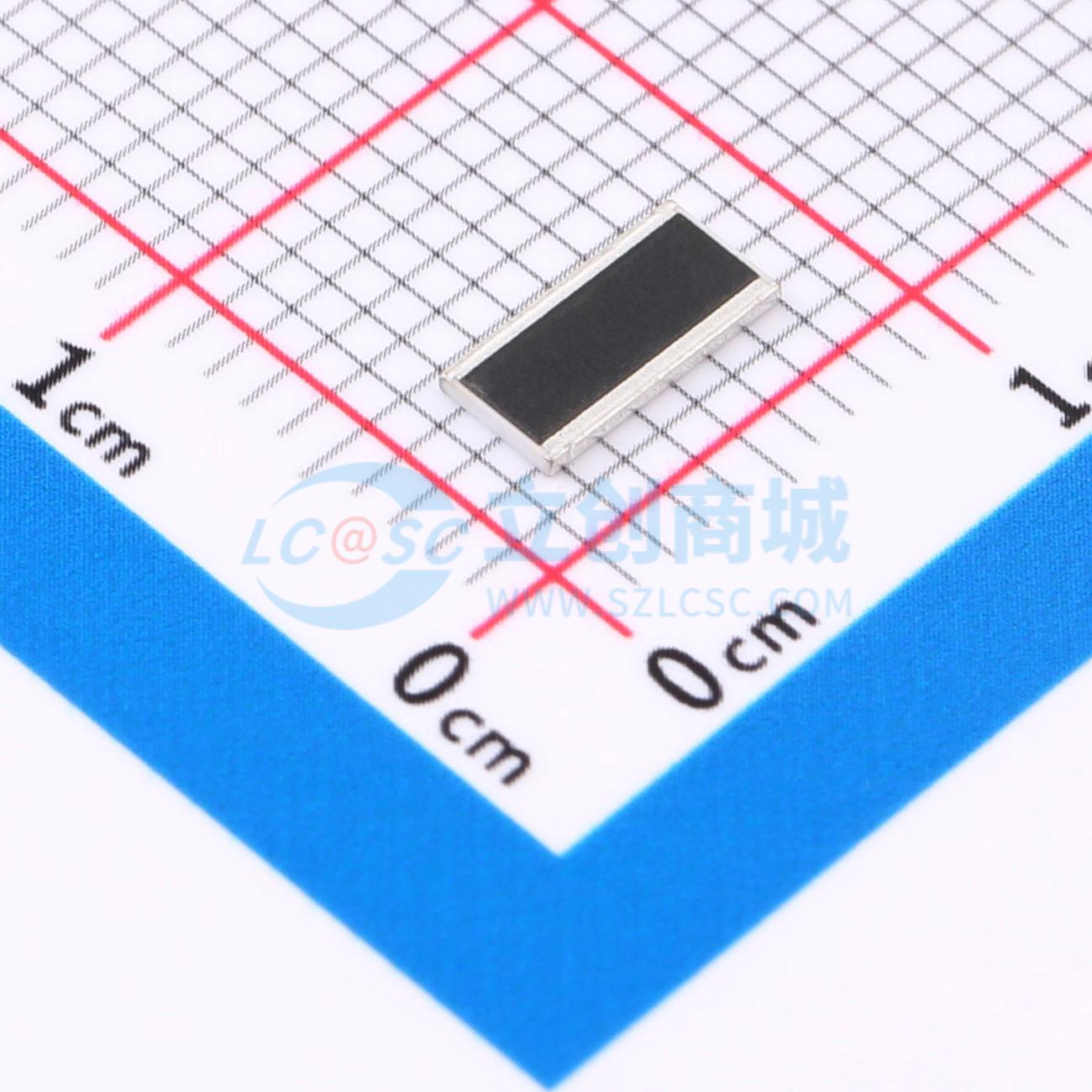 点击查看大图 LTR100JZPF3R00实物图