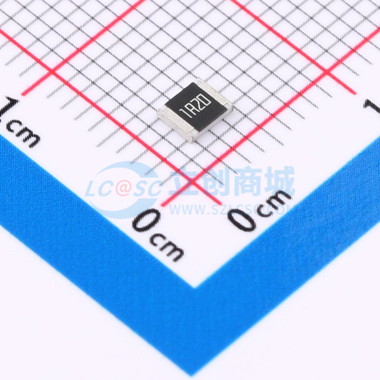 点击查看大图 CL1210FN1R2P实物图