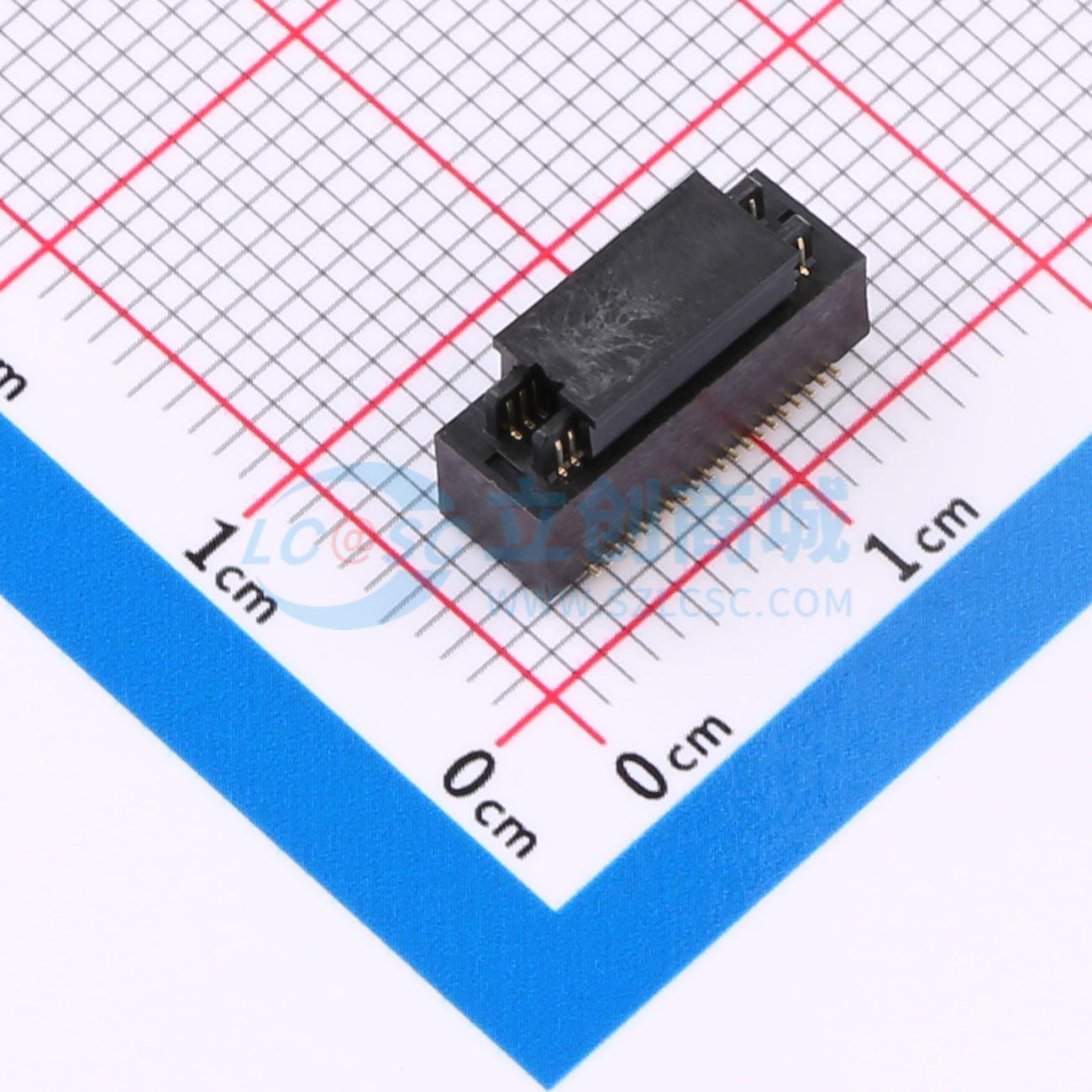 点击查看大图 X0515WVS-40AS-9TV01实物图