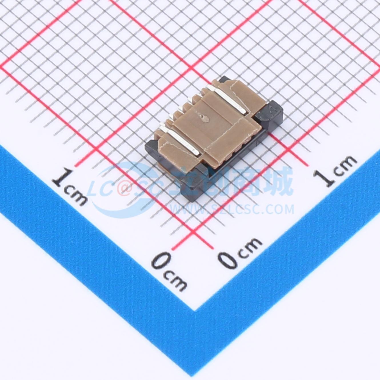 点击查看大图 SFW4R-2STAE1LF实物图