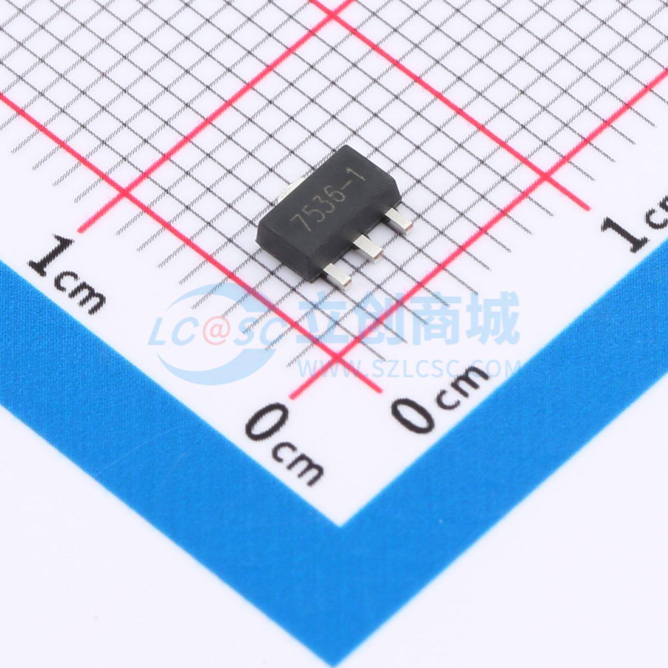 点击查看大图 JTD7536实物图