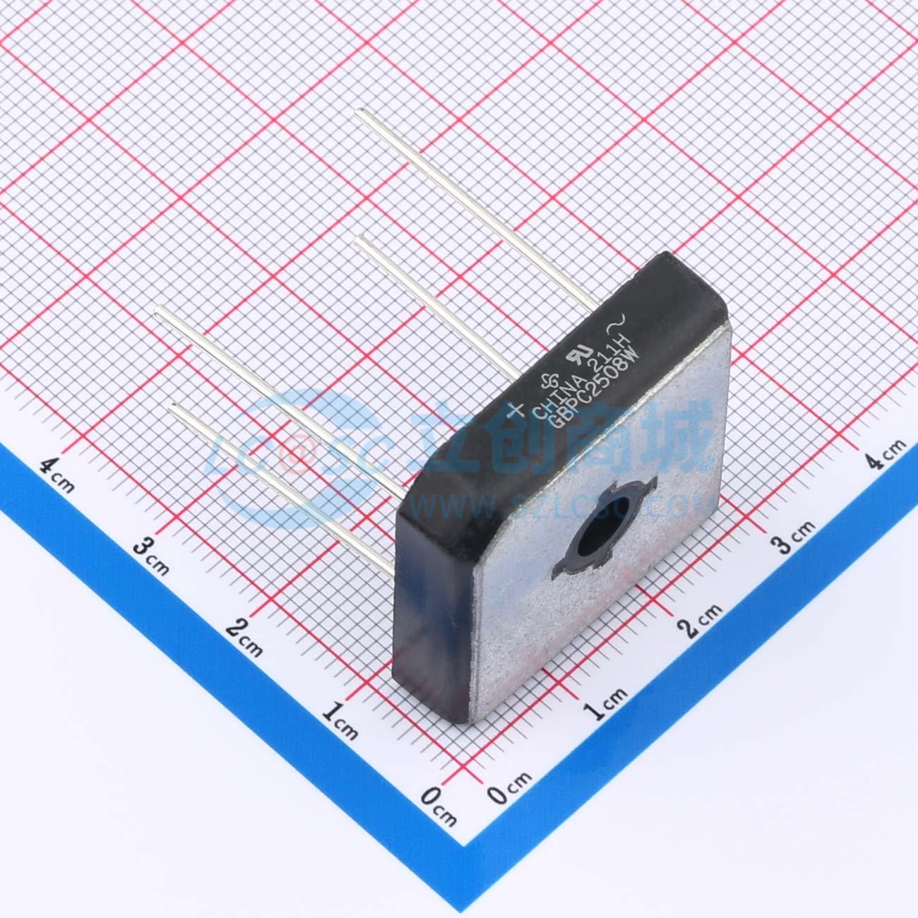 GBPC2508W-E4/51实物图