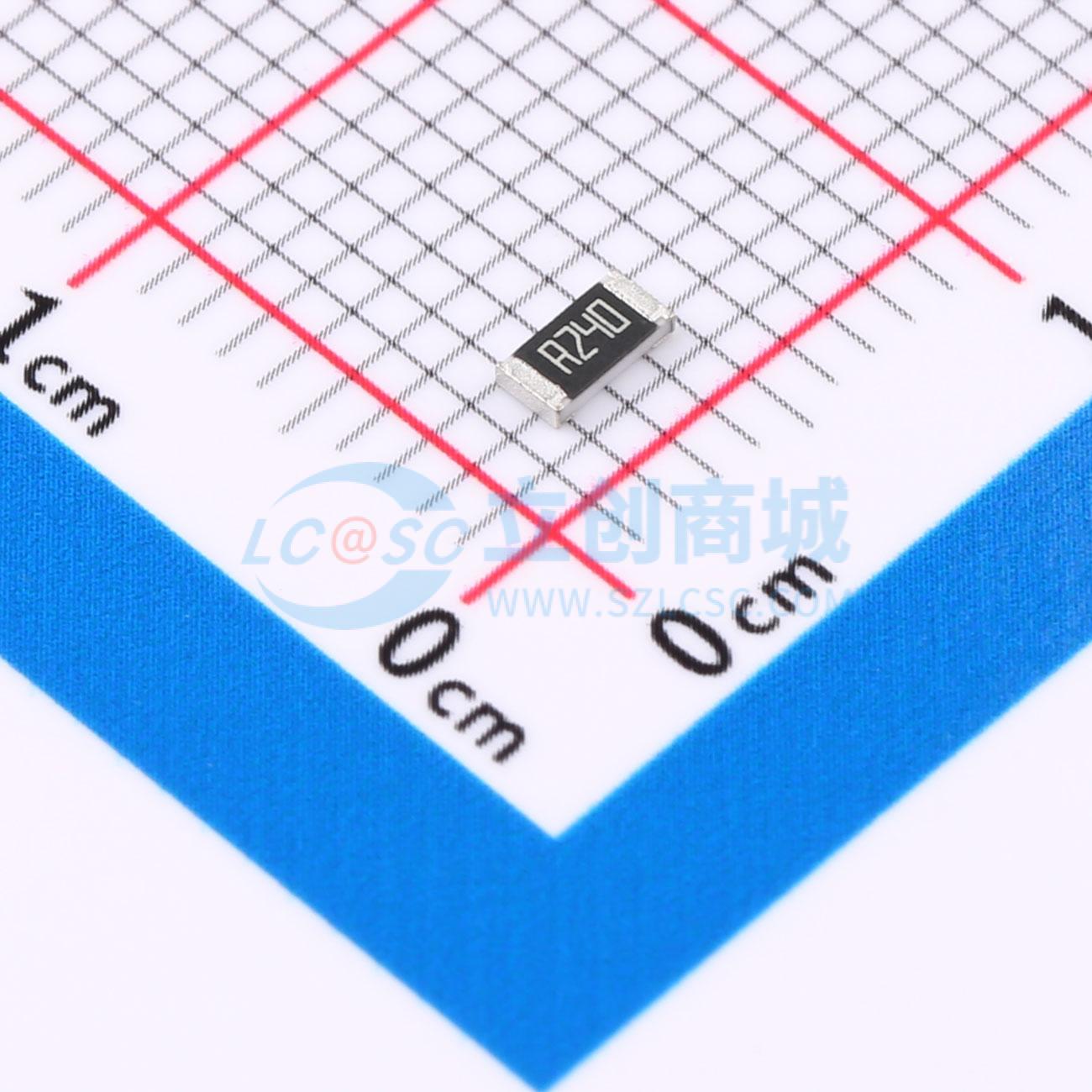 点击查看大图 CF1206FN0R24PS实物图