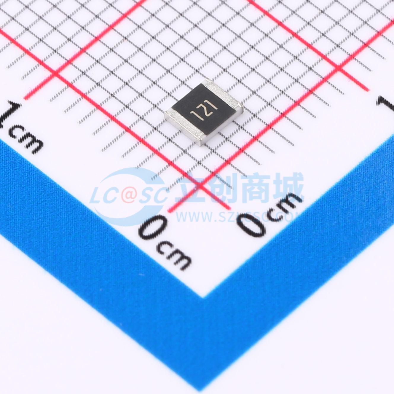 点击查看大图 CL1210JN120RP实物图