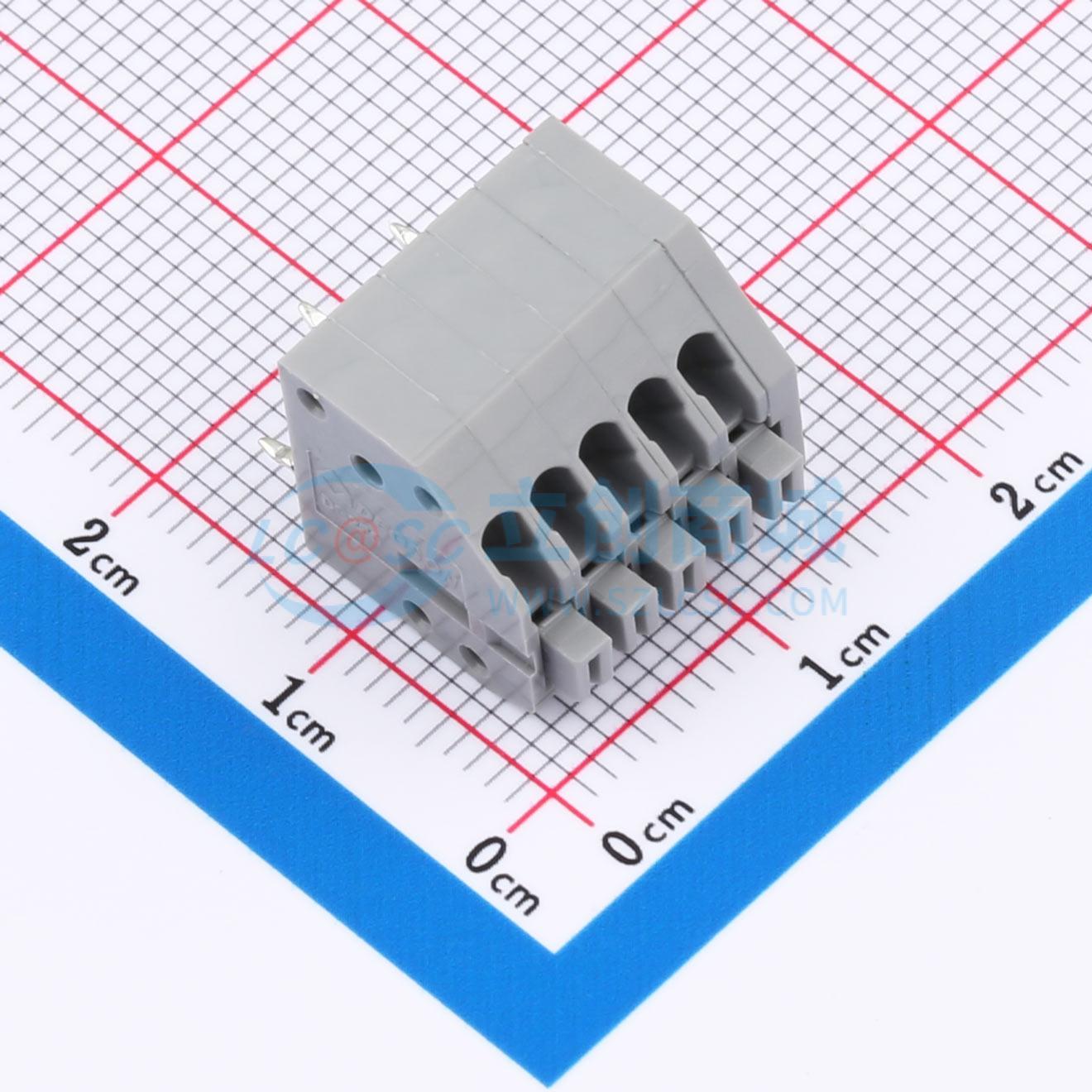 点击查看大图 DG250-2.5-05P-11-00A(H)实物图