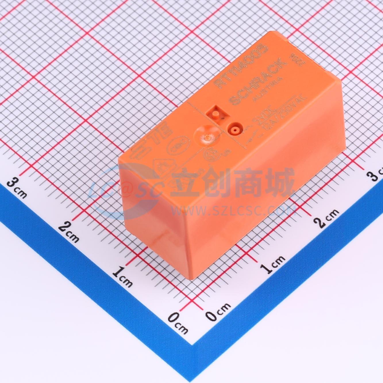 点击查看大图 RT114005实物图