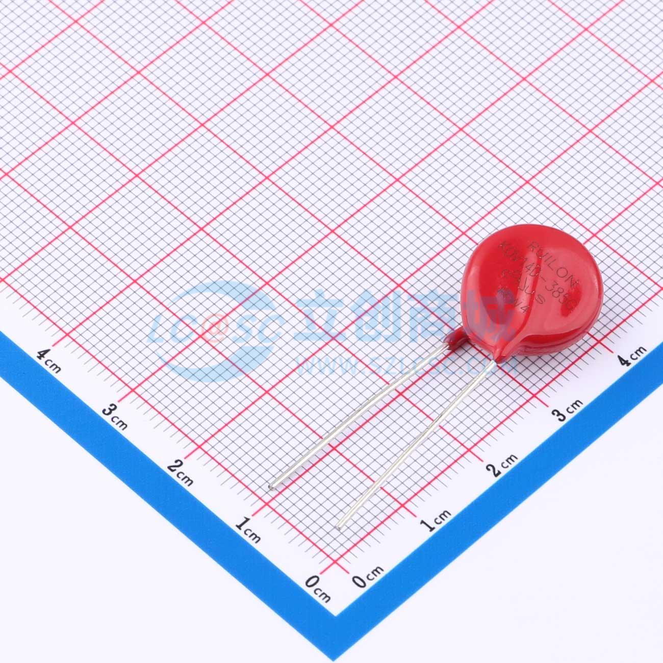 点击查看大图 KOV14D-385G实物图