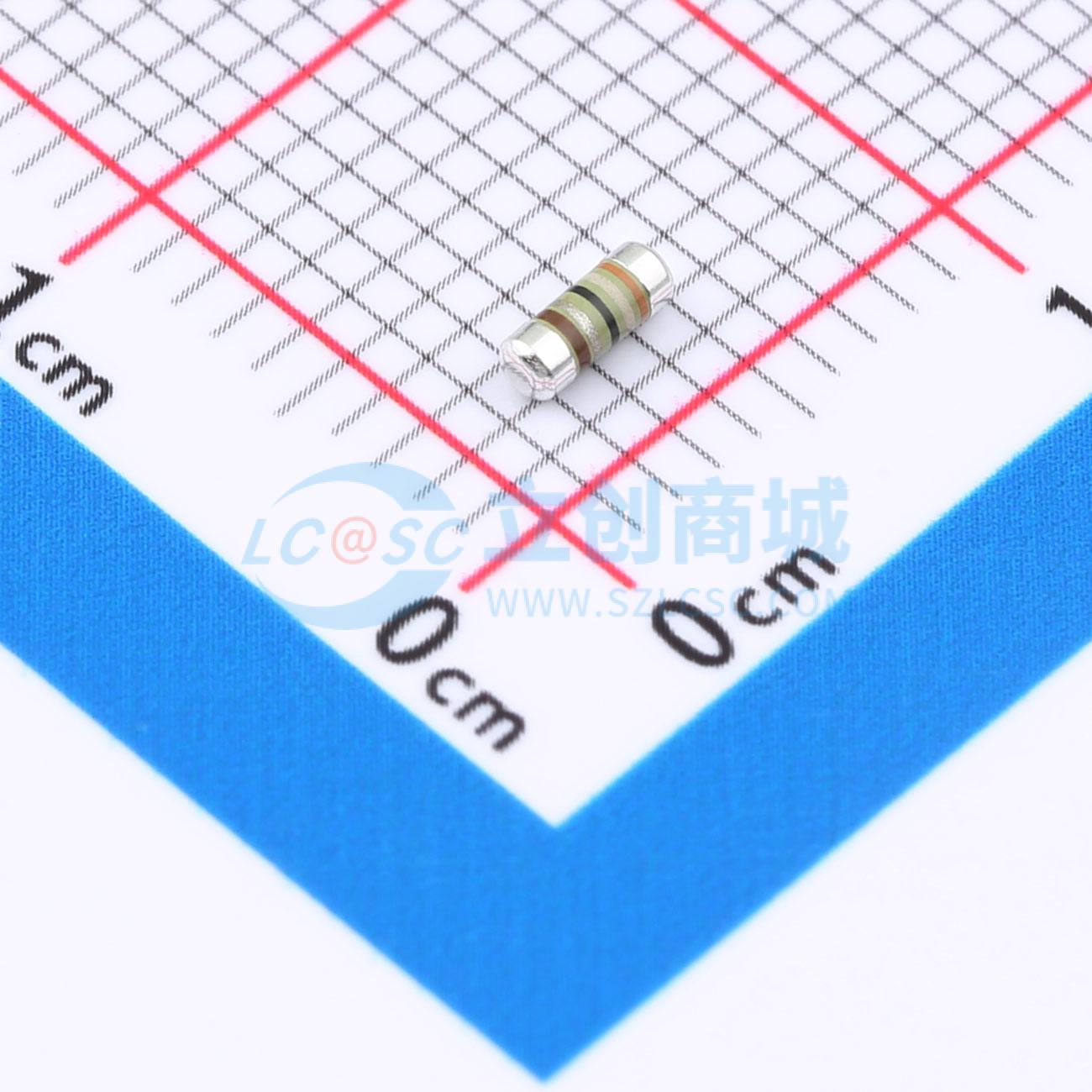 SMM02040C3908FB300实物图