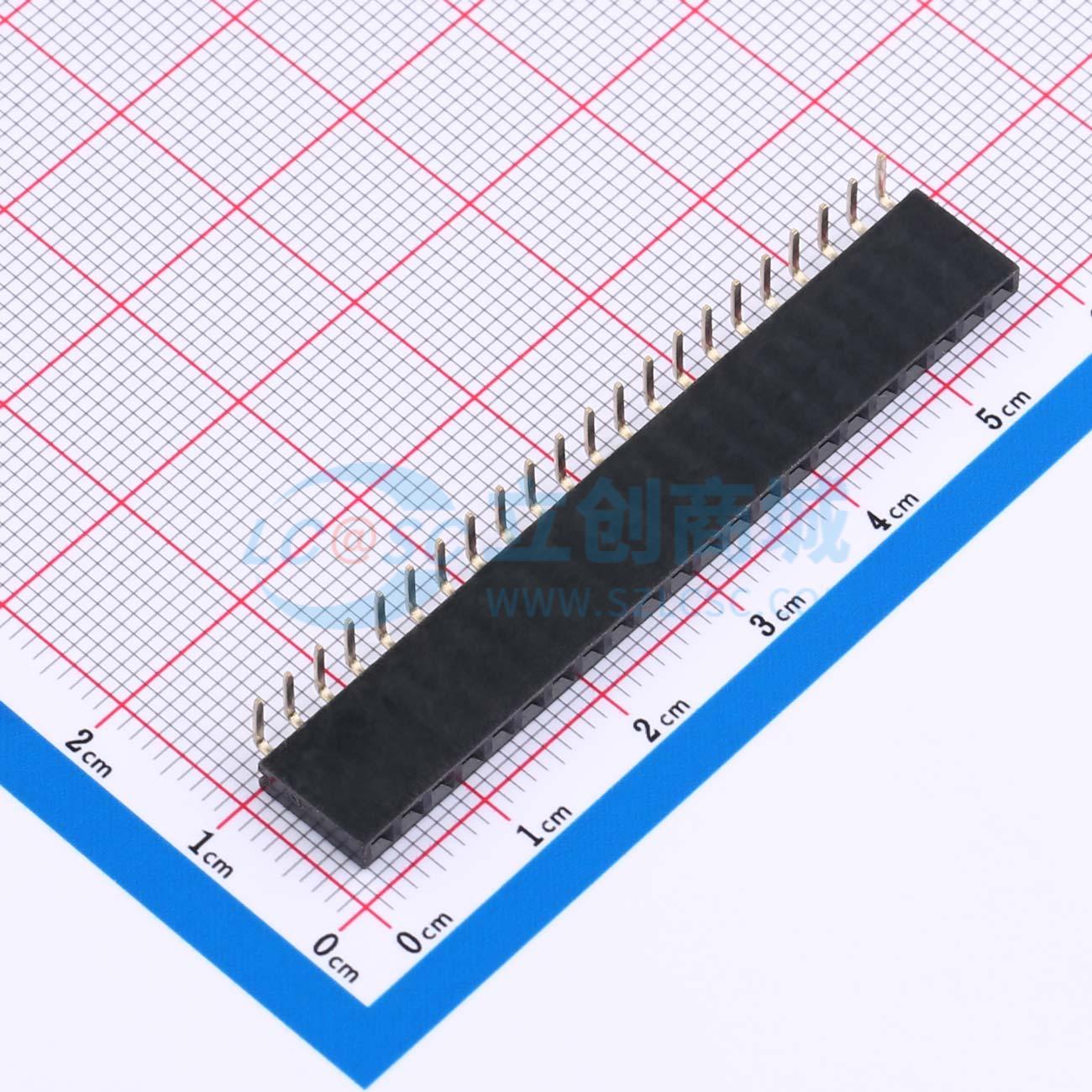 点击查看大图 DS1024-1x22R2实物图