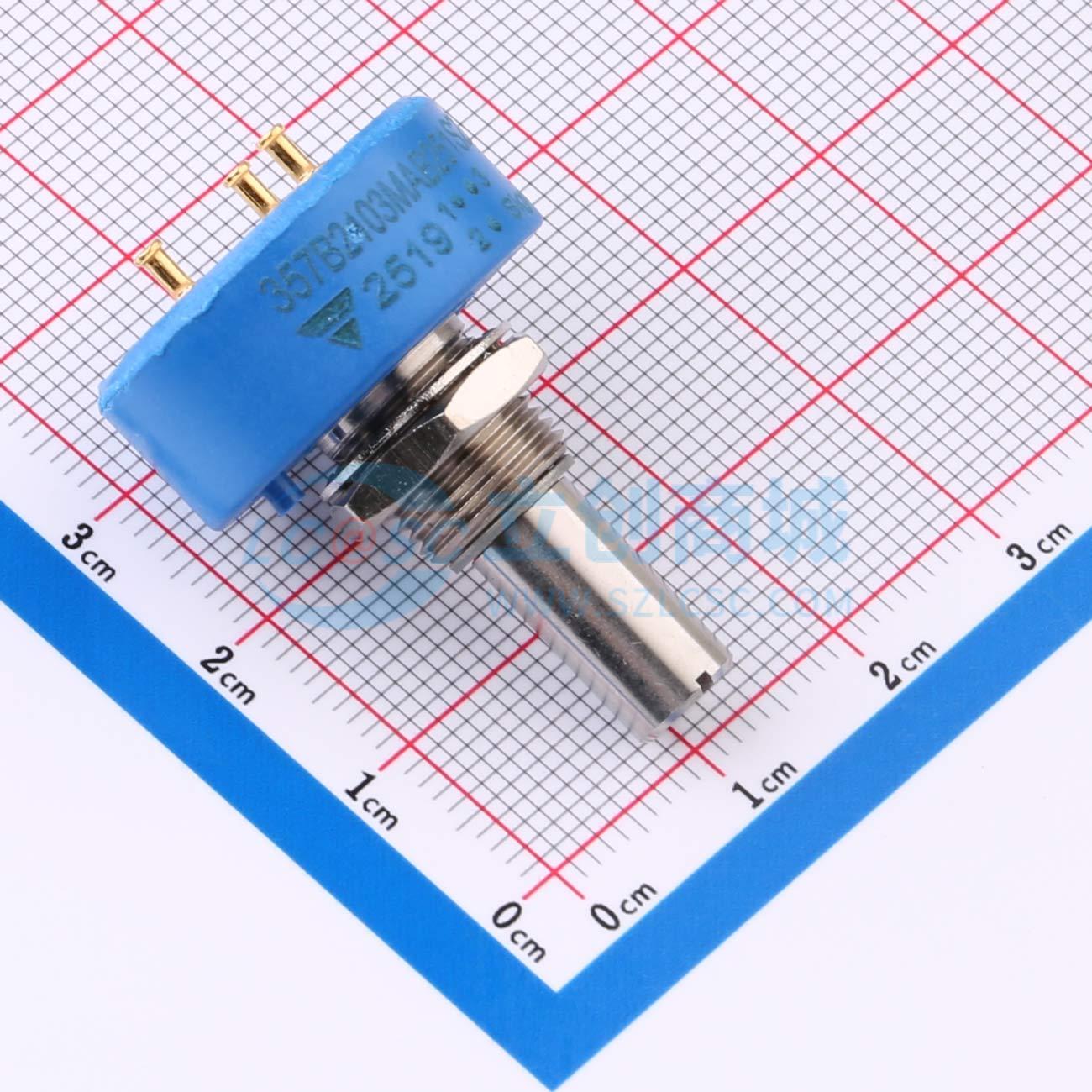 点击查看大图 357B2103MAB251S22实物图