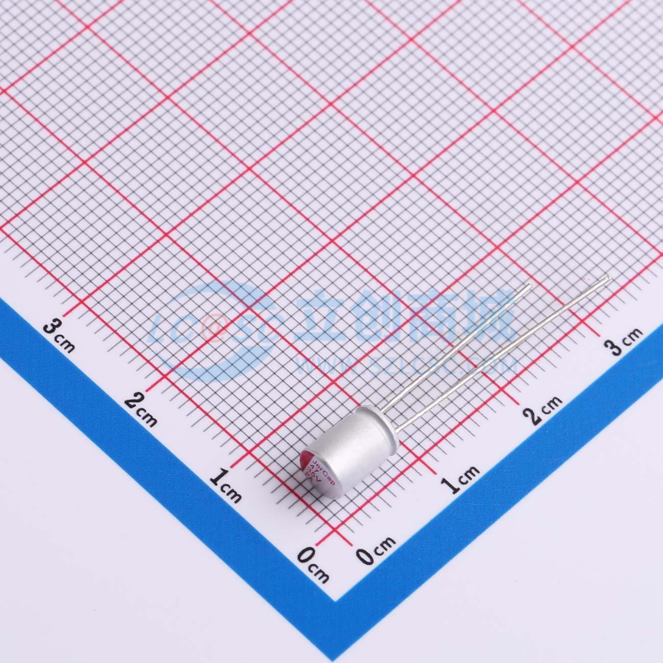 点击查看大图 PA35V47M5X7实物图