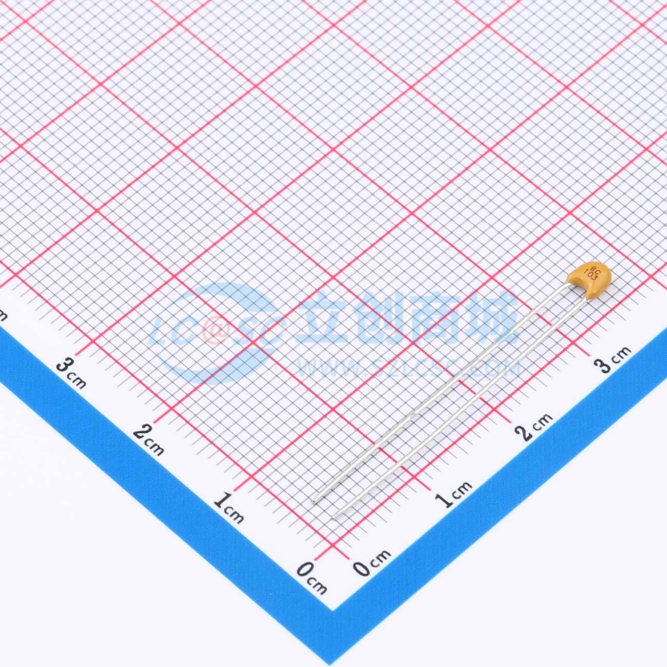 点击查看大图 K103K15X7RH53L2实物图