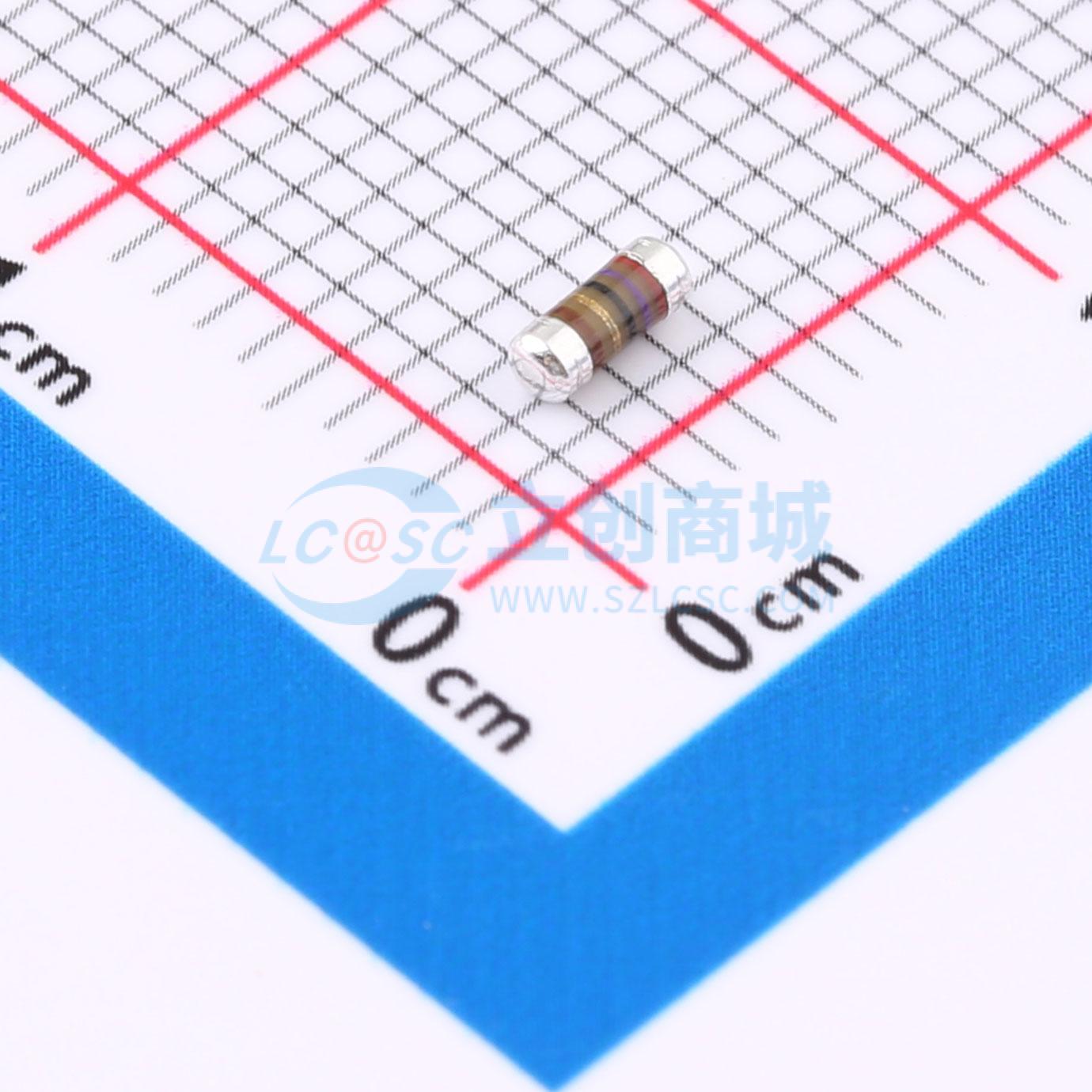 点击查看大图 MMA02040C2709FB300实物图