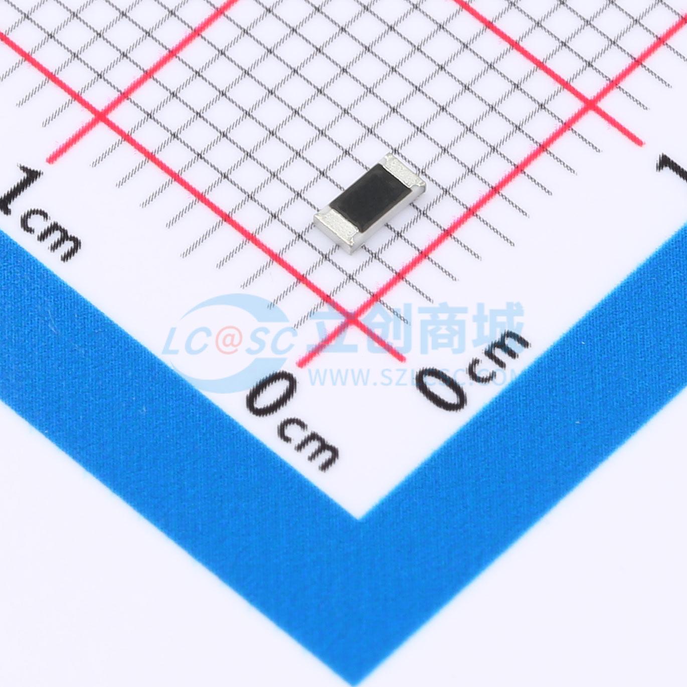 点击查看大图 CRCW120619K1FKEA实物图