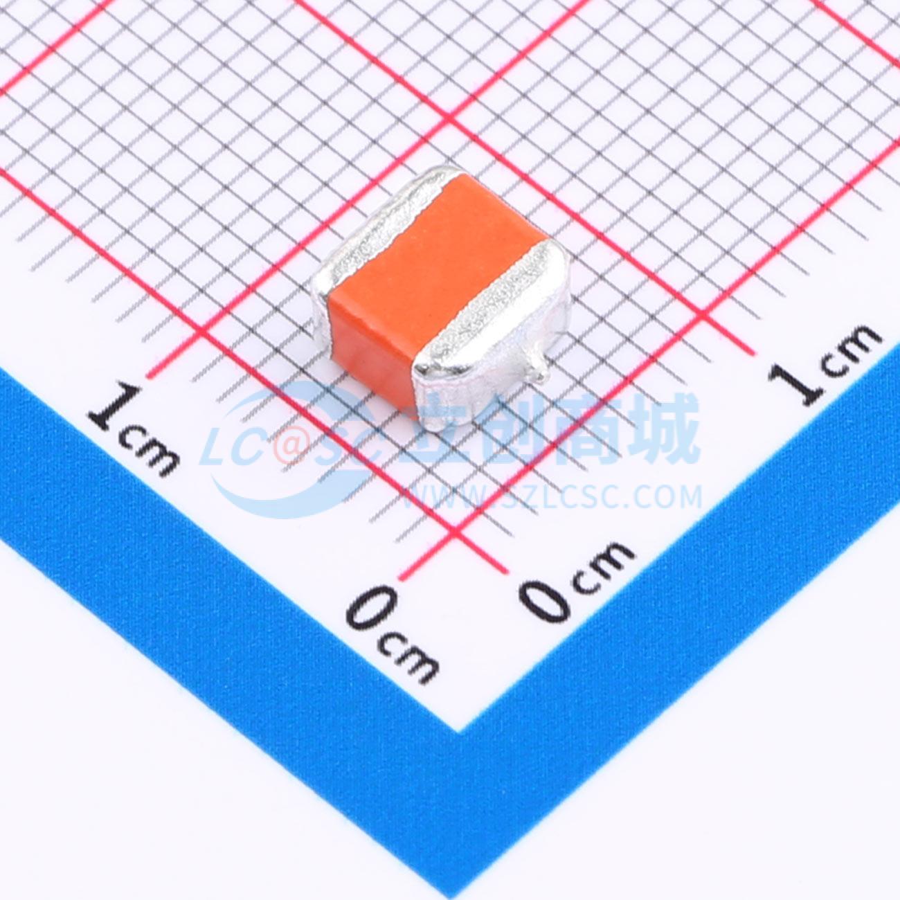 点击查看大图 594D156X0050R2T实物图