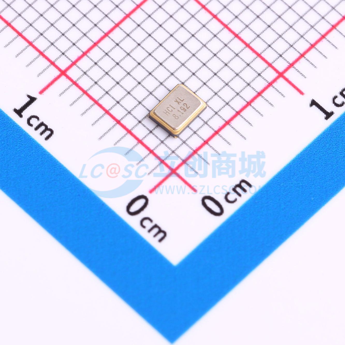 点击查看大图 0132M4-8.192F08DZNCL实物图