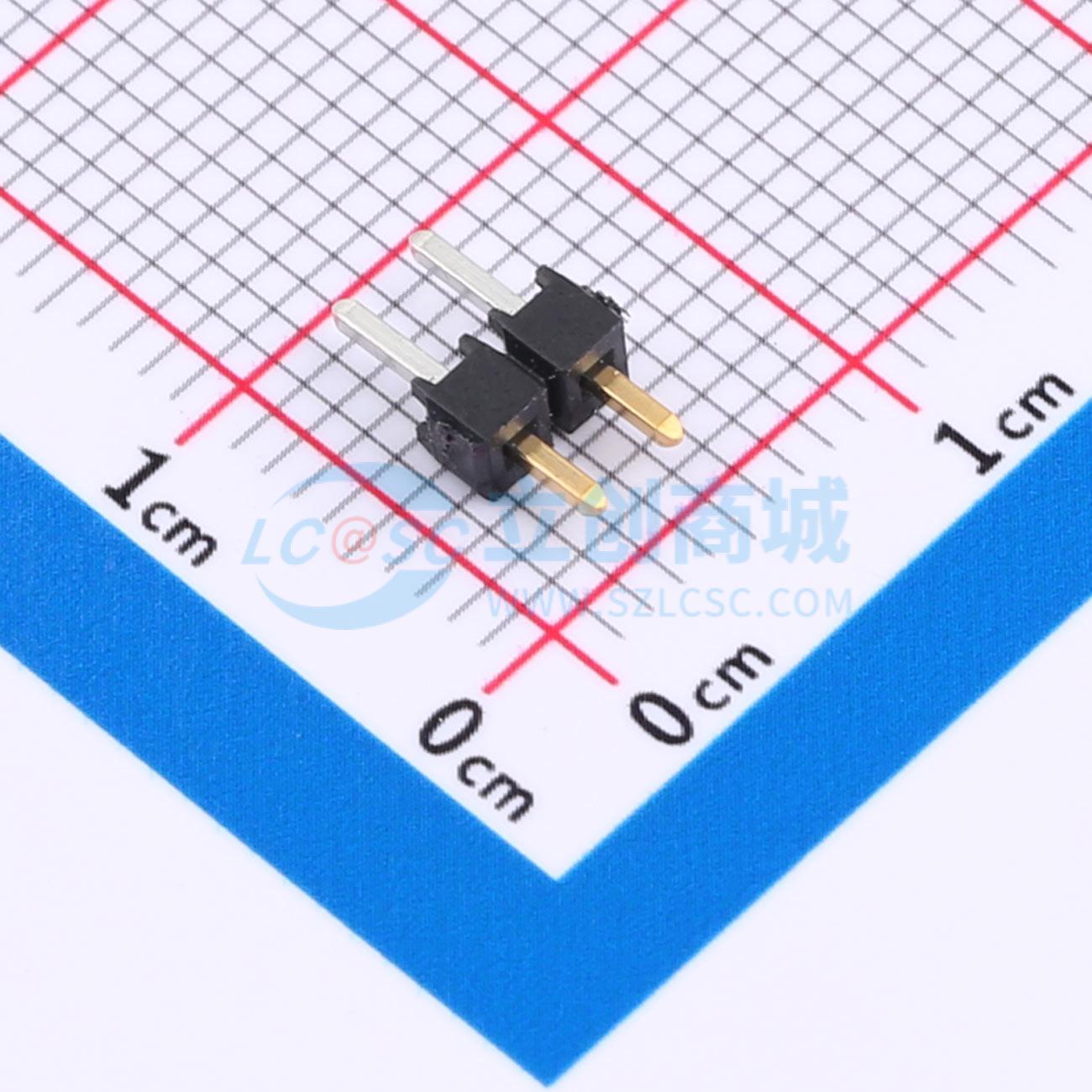 TSW-102-05-F-S实物图