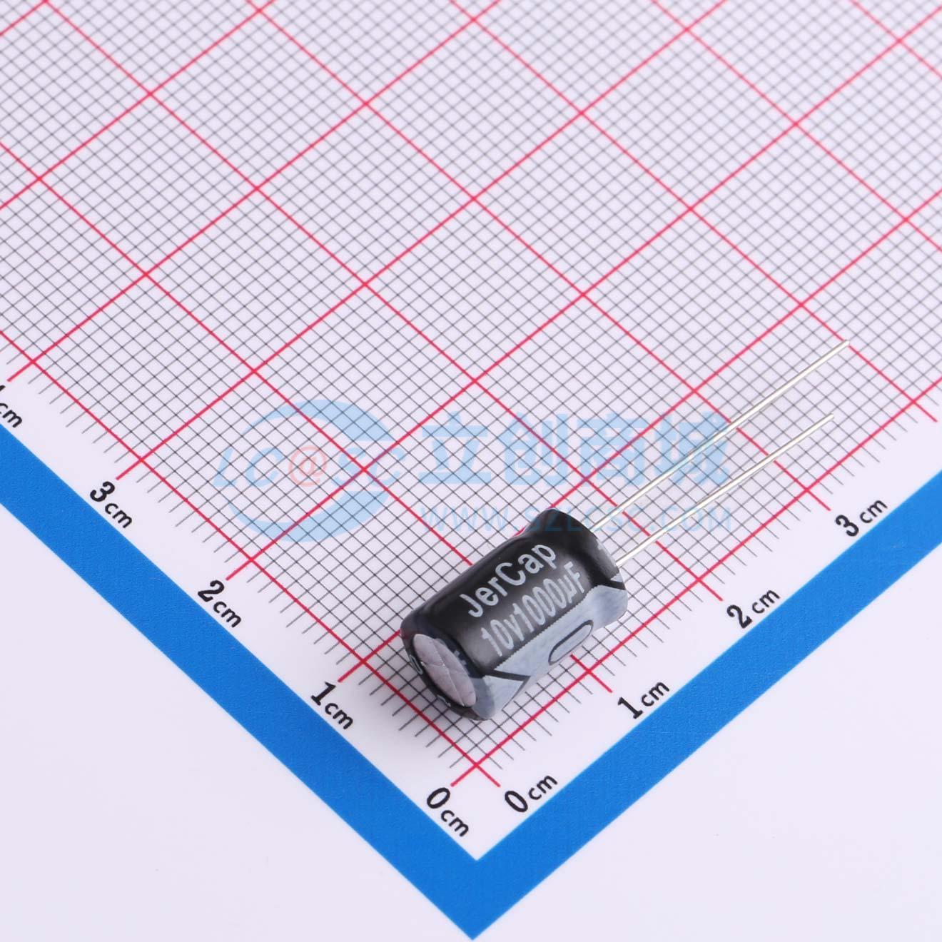 点击查看大图 ERA10V1000M8X12实物图