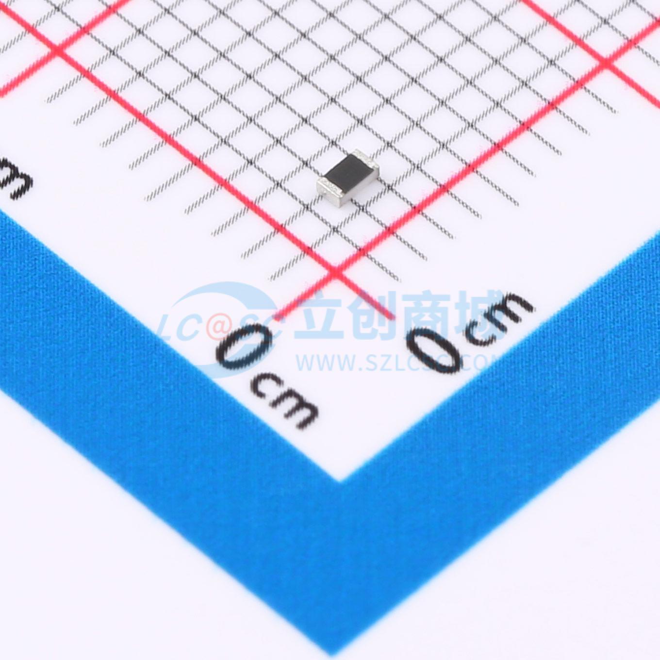 RCS0603200RFKEA实物图