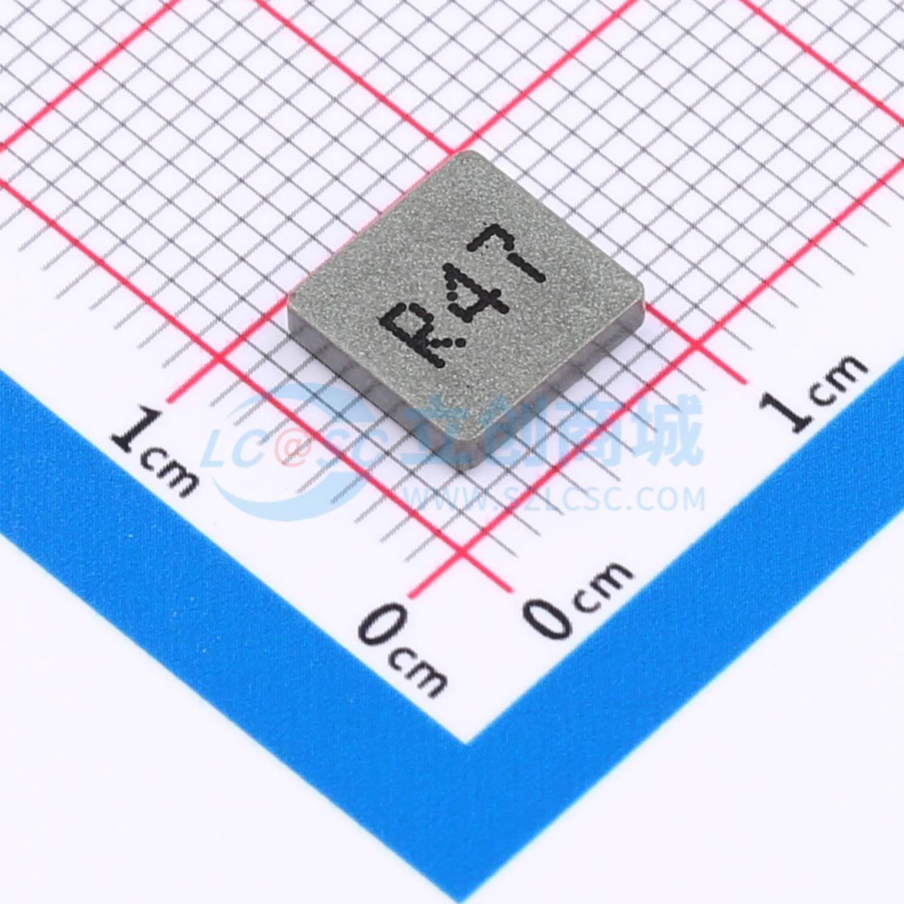 点击查看大图 AAPS0720MR47F实物图