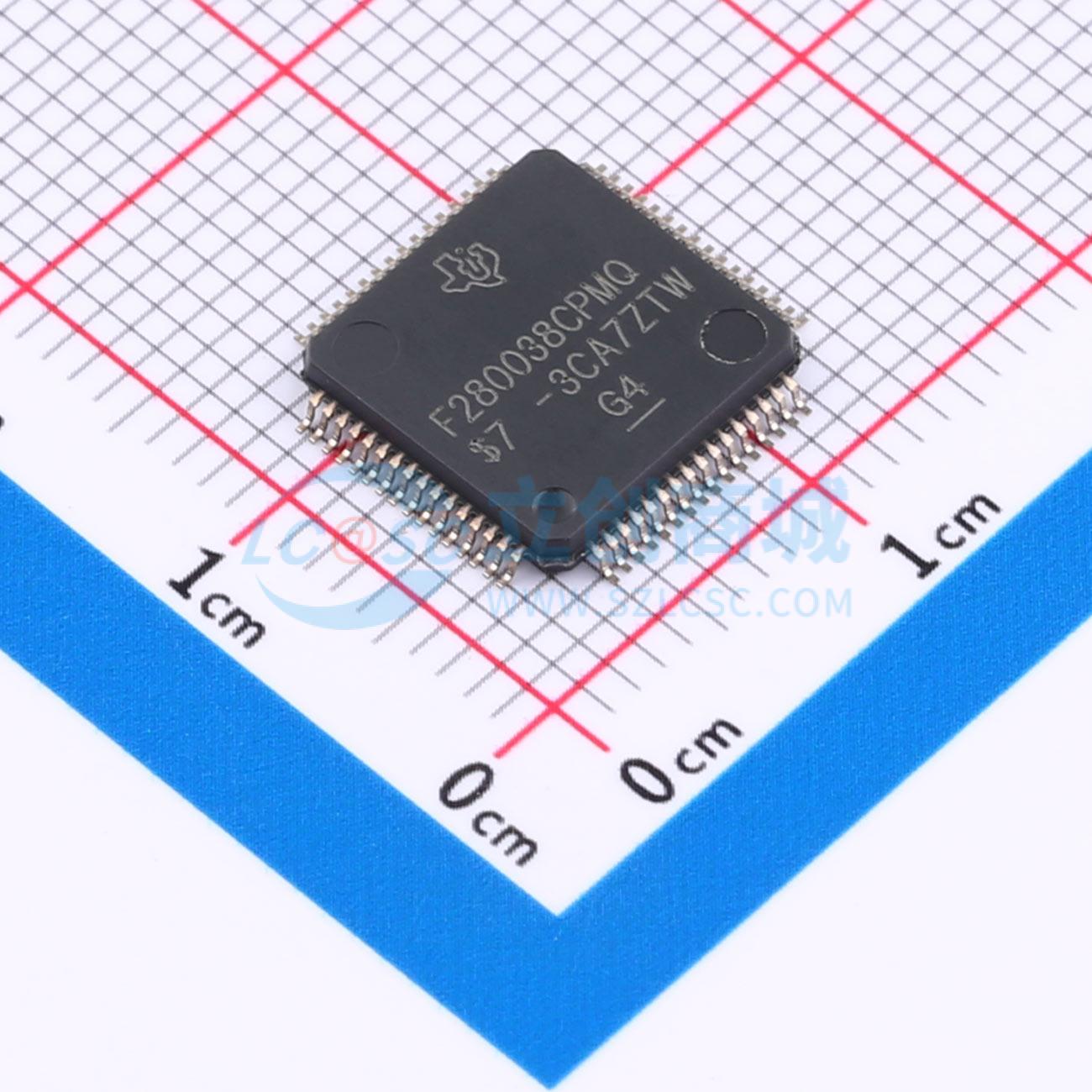 F280038CPMRQ1实物图