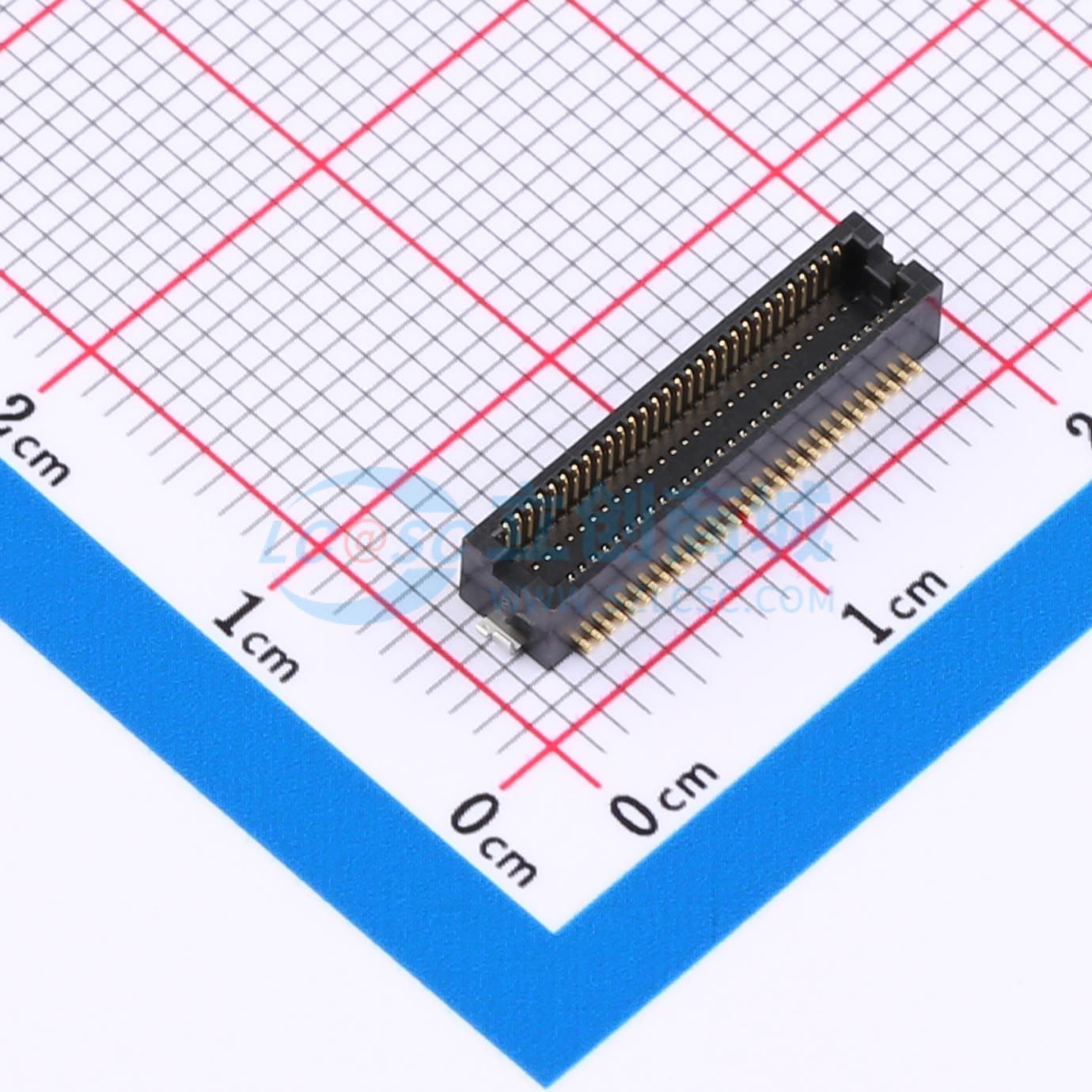 点击查看大图 DF12NB(4.0)-60DP-0.5V(51)实物图