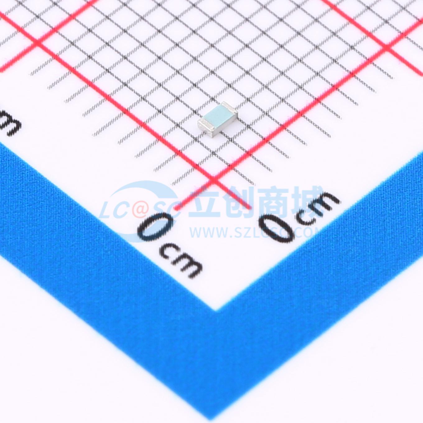 点击查看大图 MCT06030C3001FP500实物图