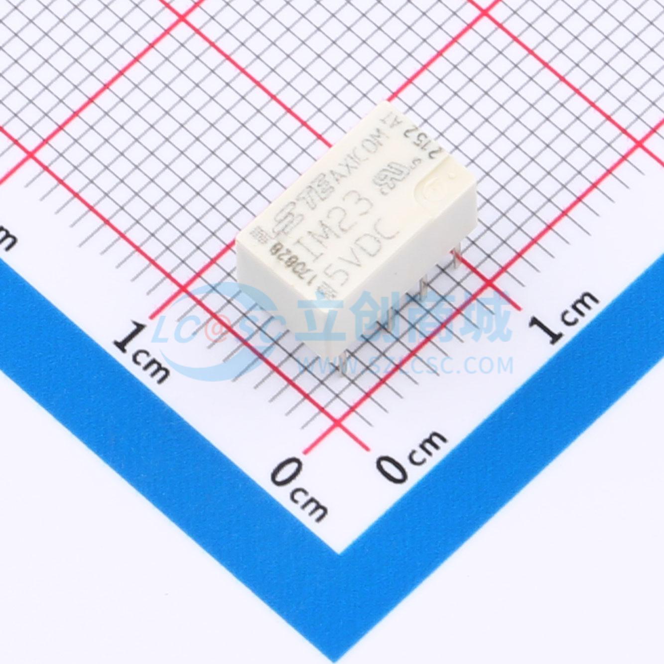 点击查看大图 IM23KS实物图