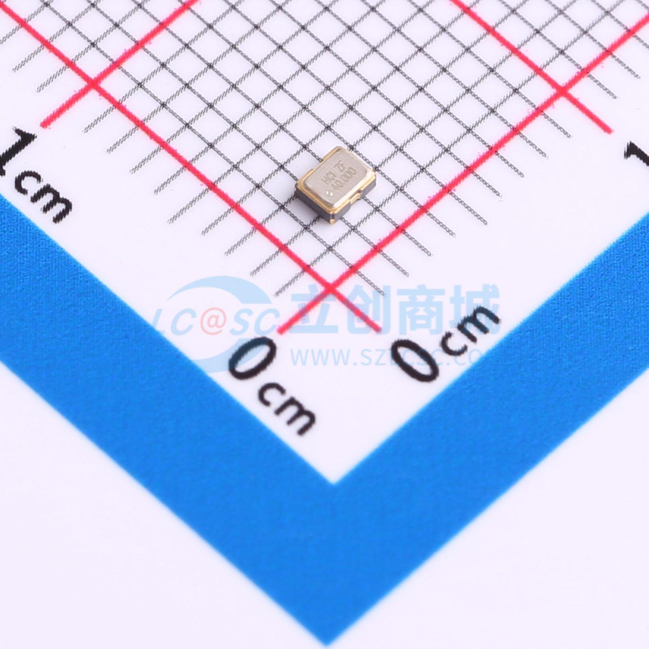 点击查看大图 1521H-40.000J18DTSL实物图