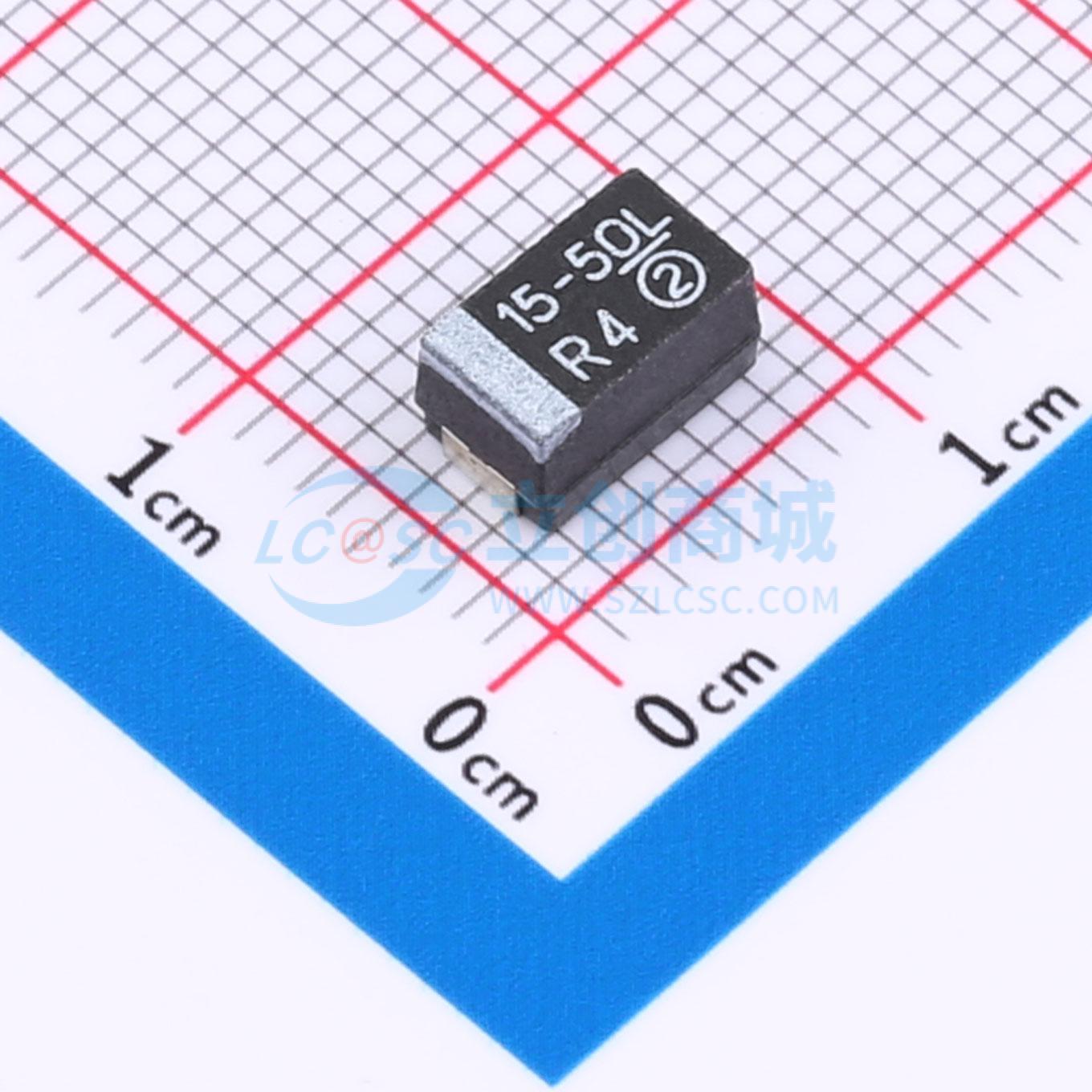 点击查看大图 293D156X0050E2TE3实物图