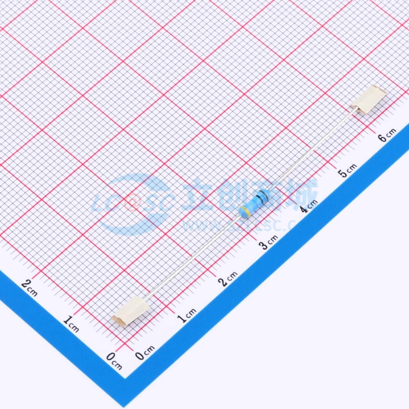 点击查看大图 HVR2500001005JA100实物图