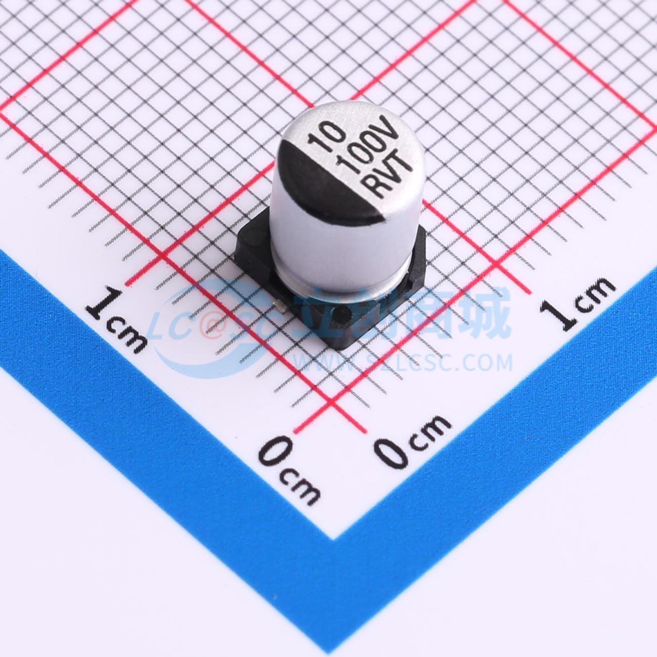 点击查看大图 RVT100V10M6X8实物图