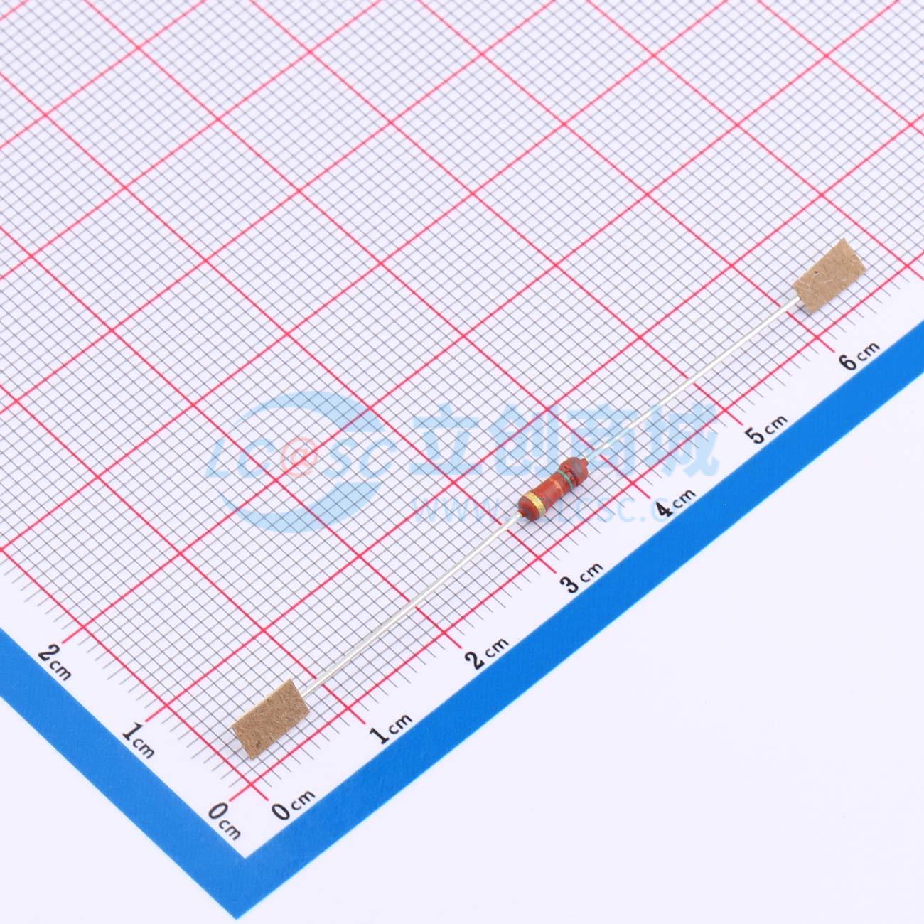 点击查看大图 PR01000101502JR500实物图