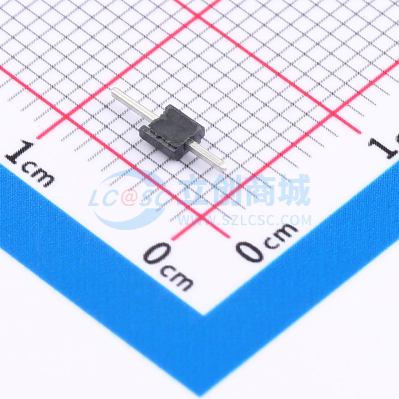 点击查看大图 TMS-101-02-T-S实物图