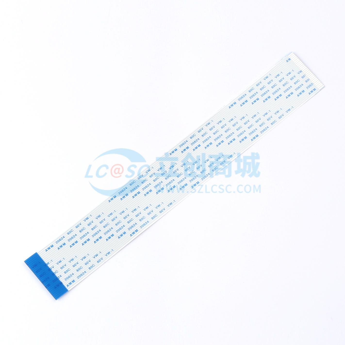 FFC-1.0-28P-200mm-B实物图