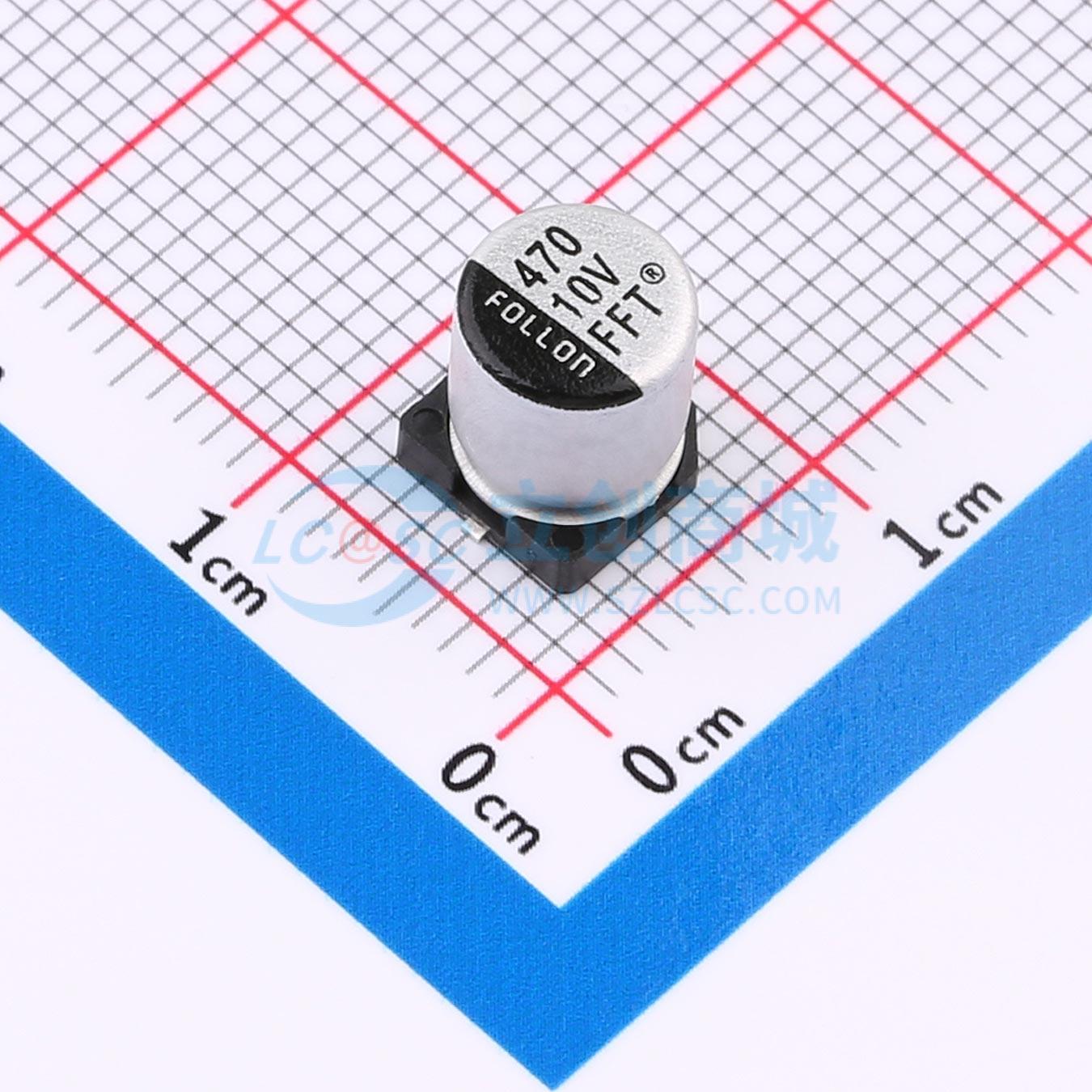 点击查看大图 EFFT010ADA471M0677实物图