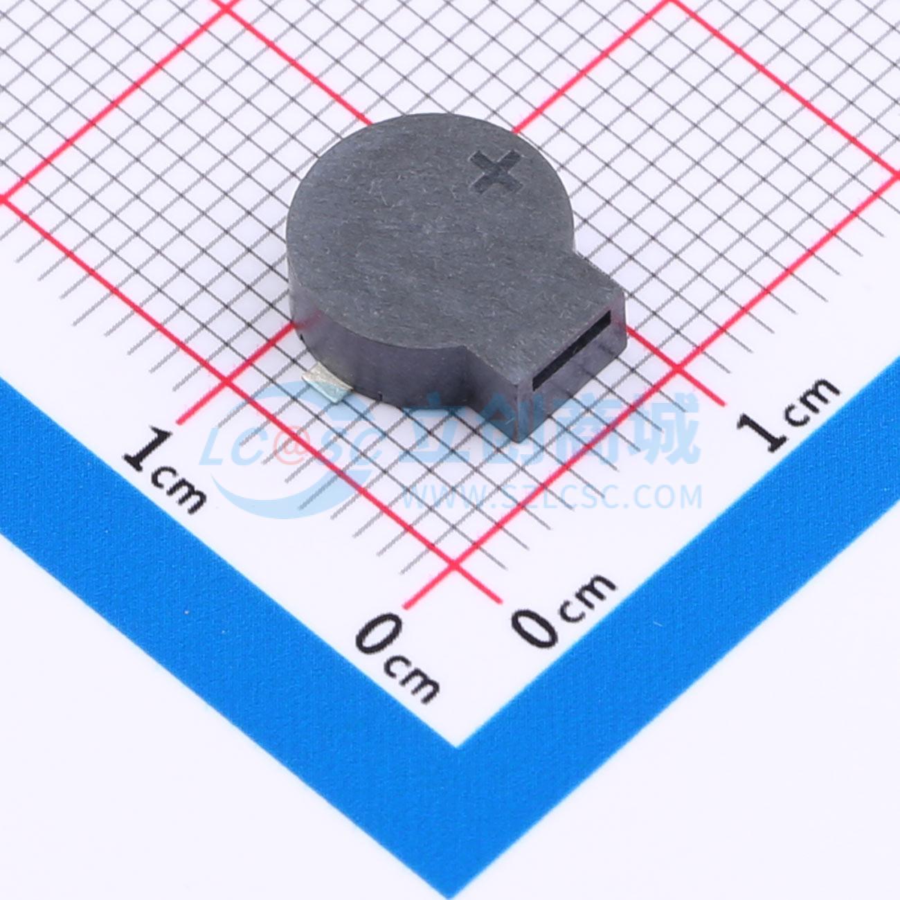 点击查看大图 SMD9032-16Ω实物图