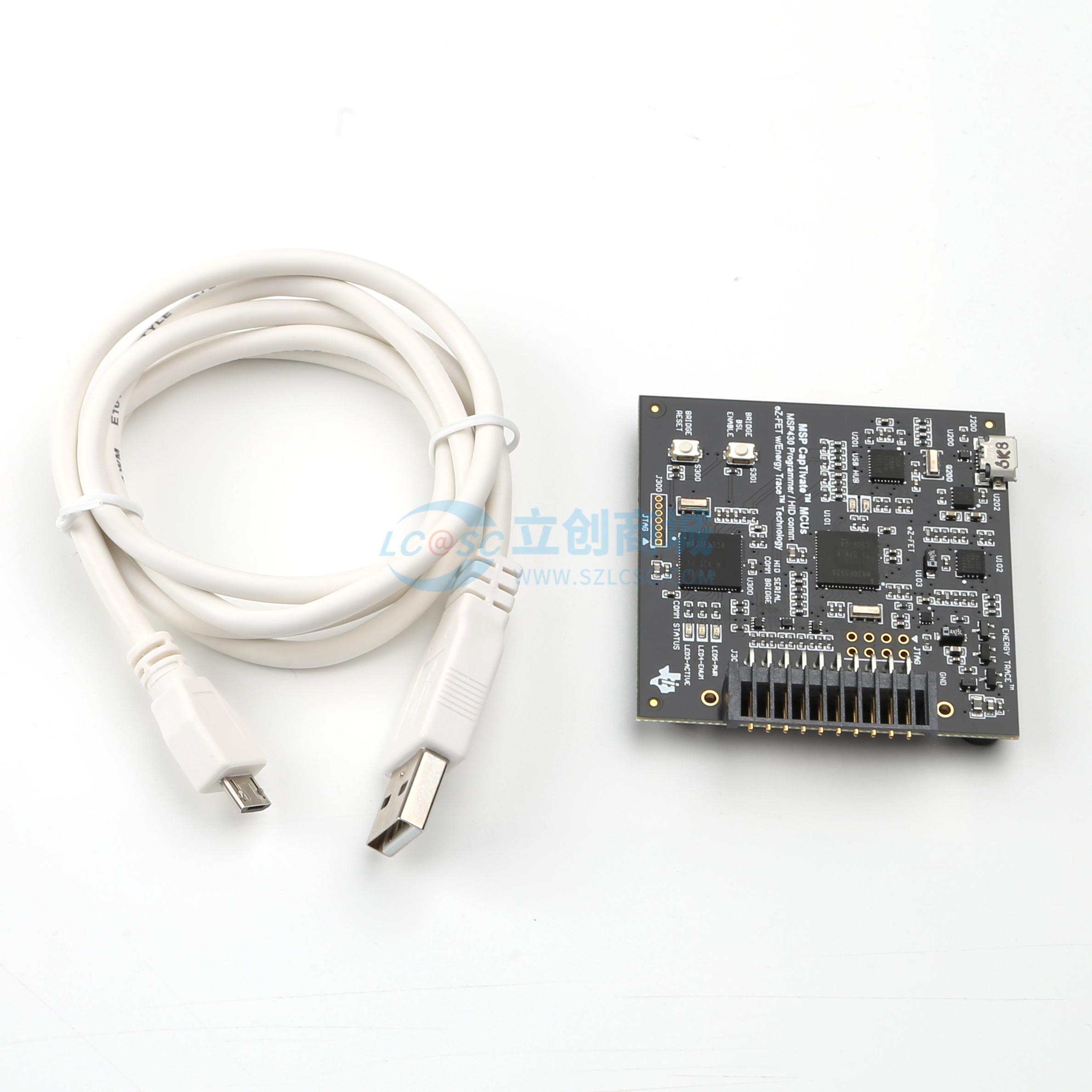 点击查看大图 CAPTIVATE-PGMR实物图