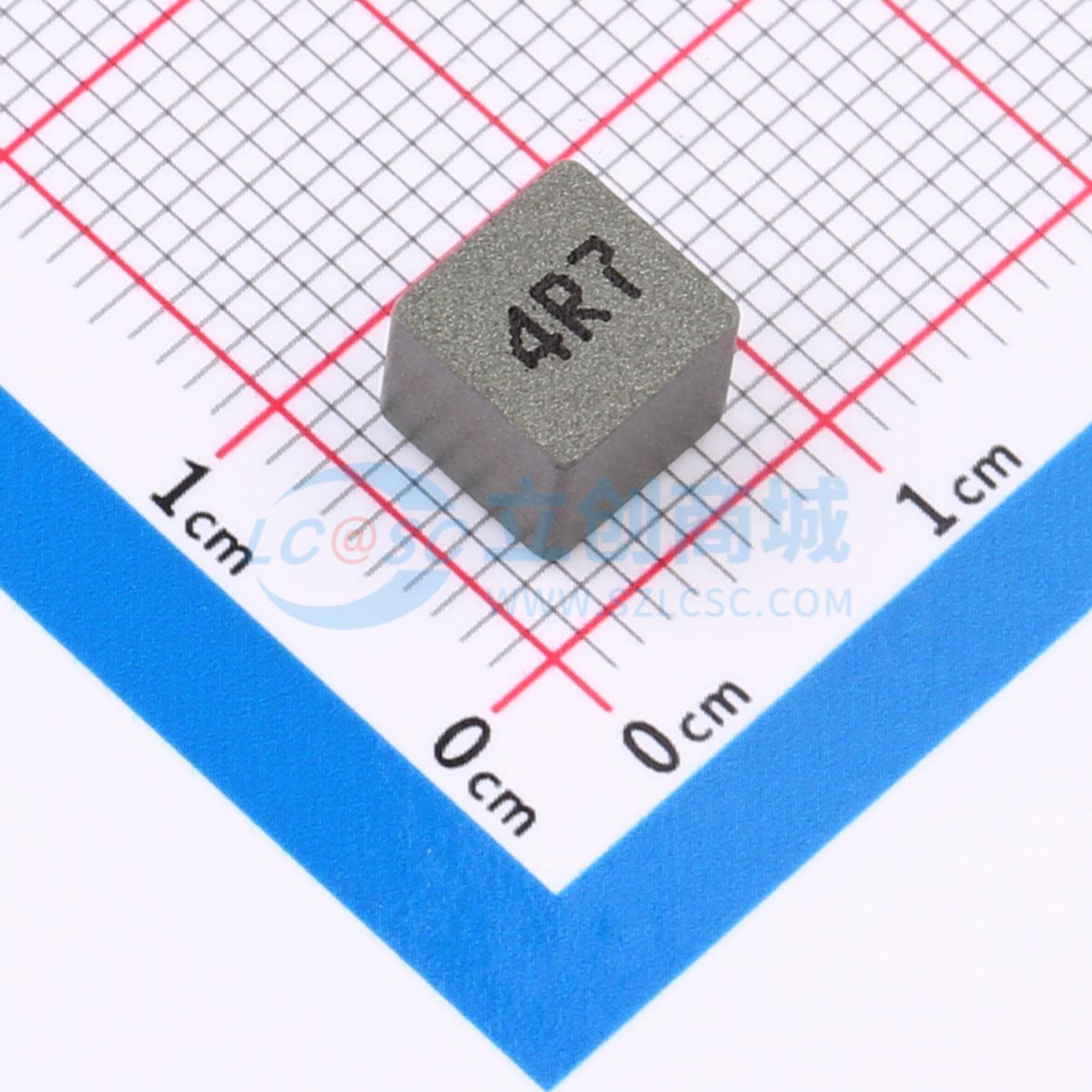 点击查看大图 APS0660M4R7F实物图