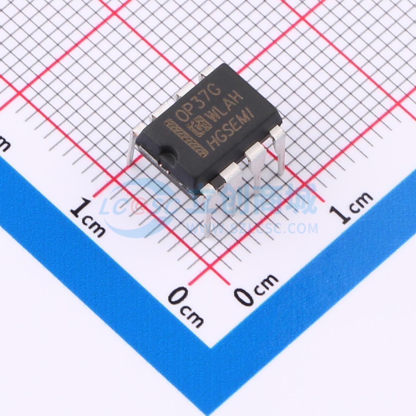 点击查看大图 OP37GN/HG实物图