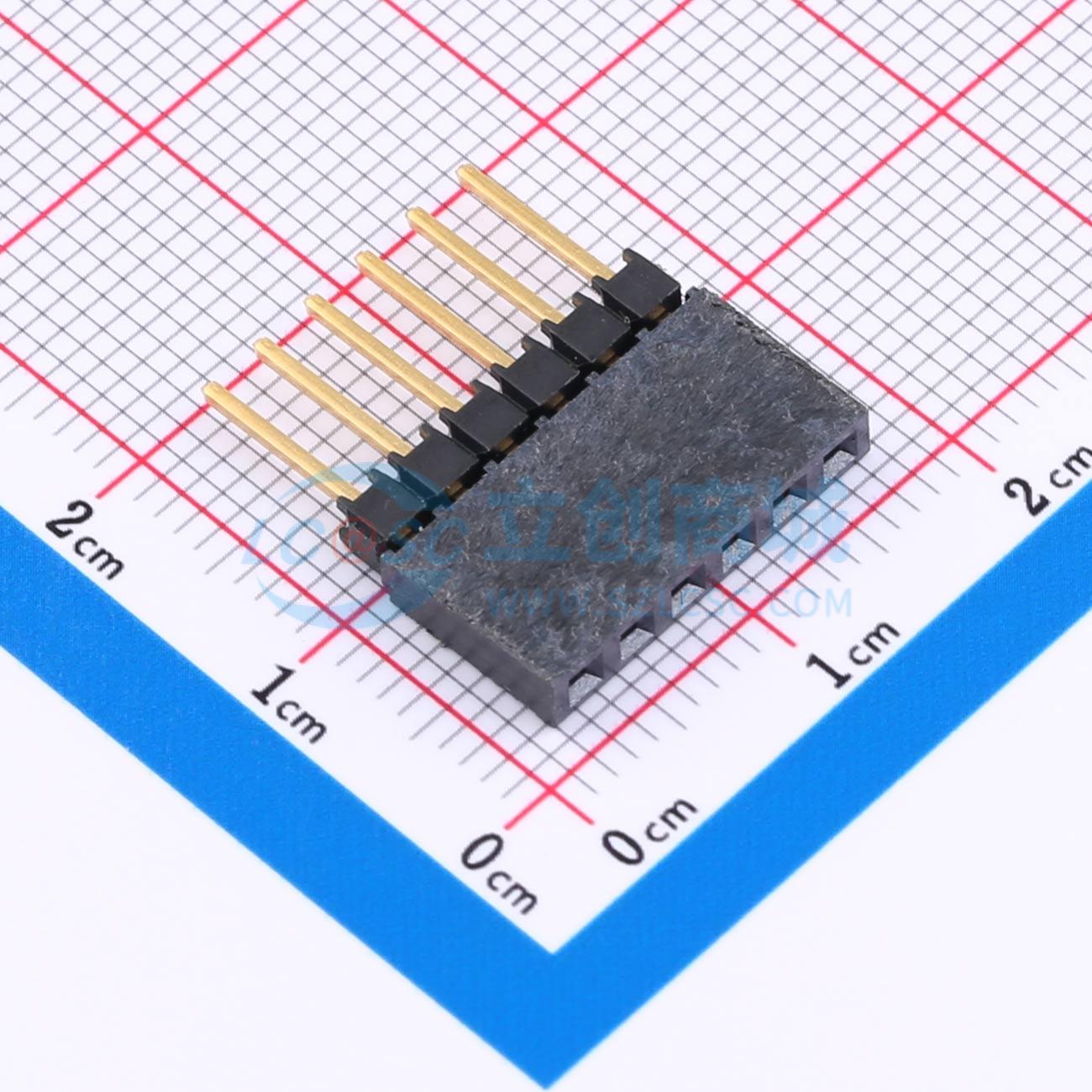 点击查看大图 ESQ-106-13-G-S实物图